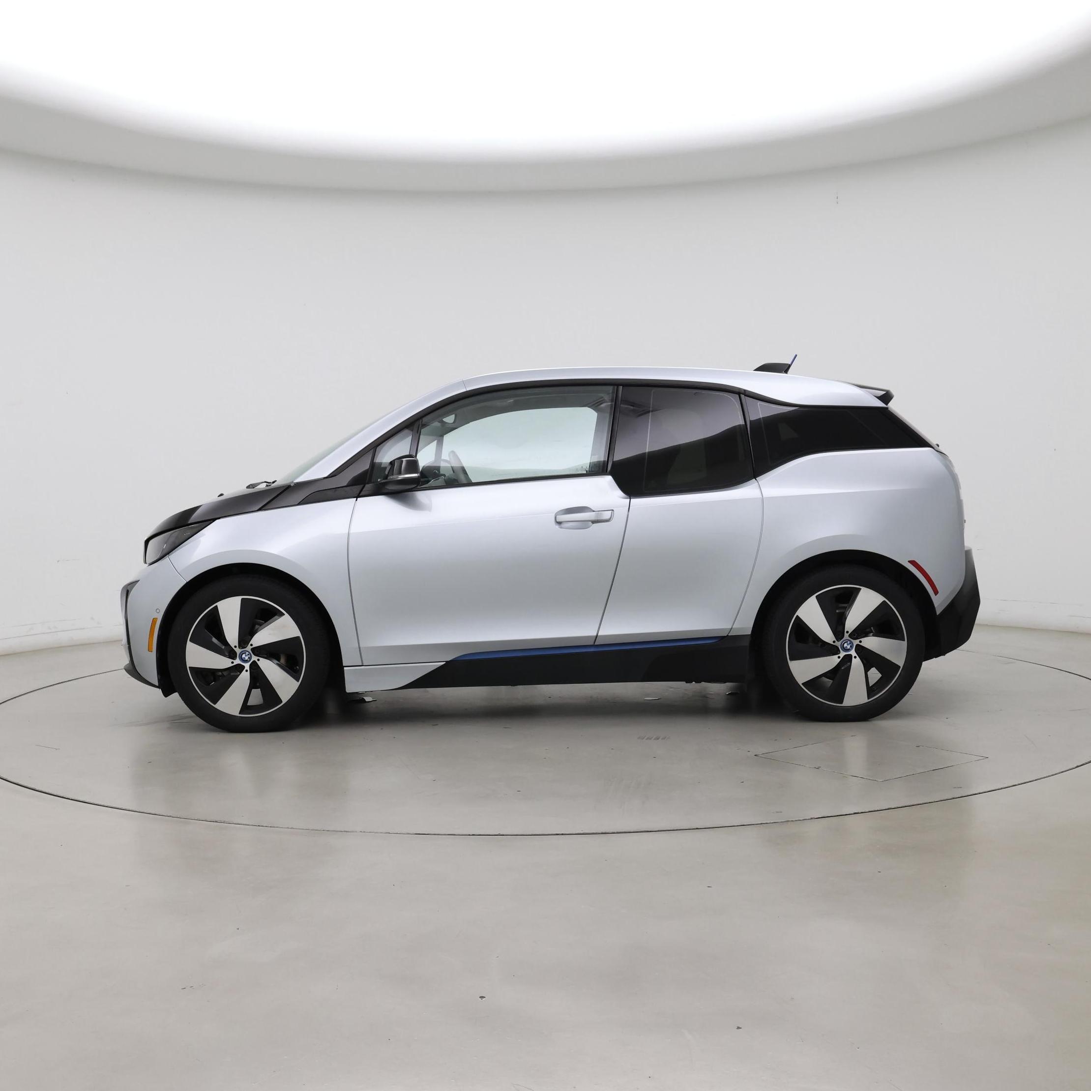 Thumbnail: 2017 BMW i3 - 3