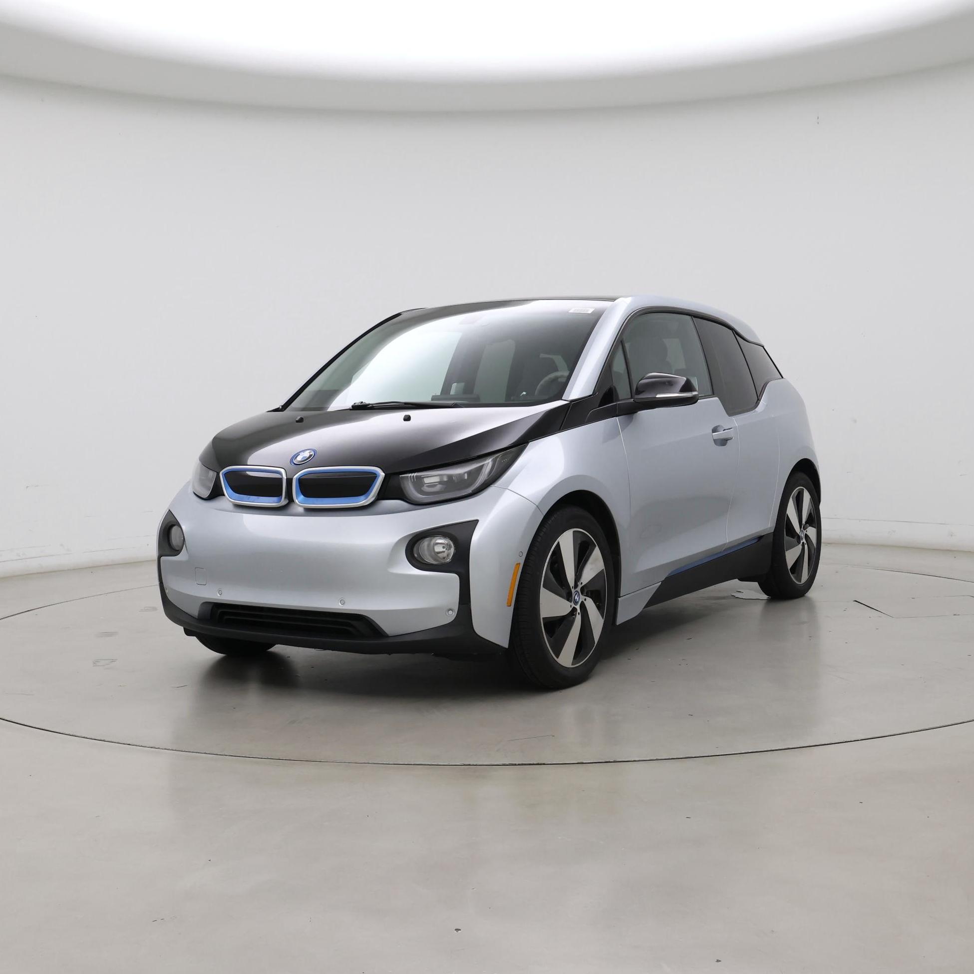 Thumbnail: 2017 BMW i3 - 4