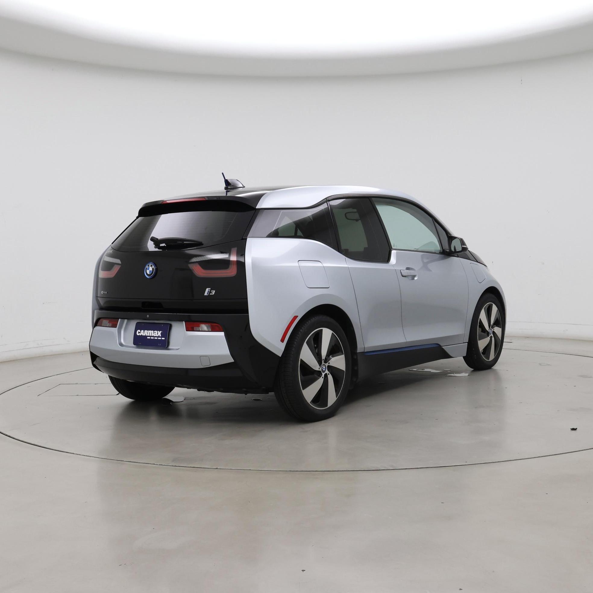 Thumbnail: 2017 BMW i3 - 8