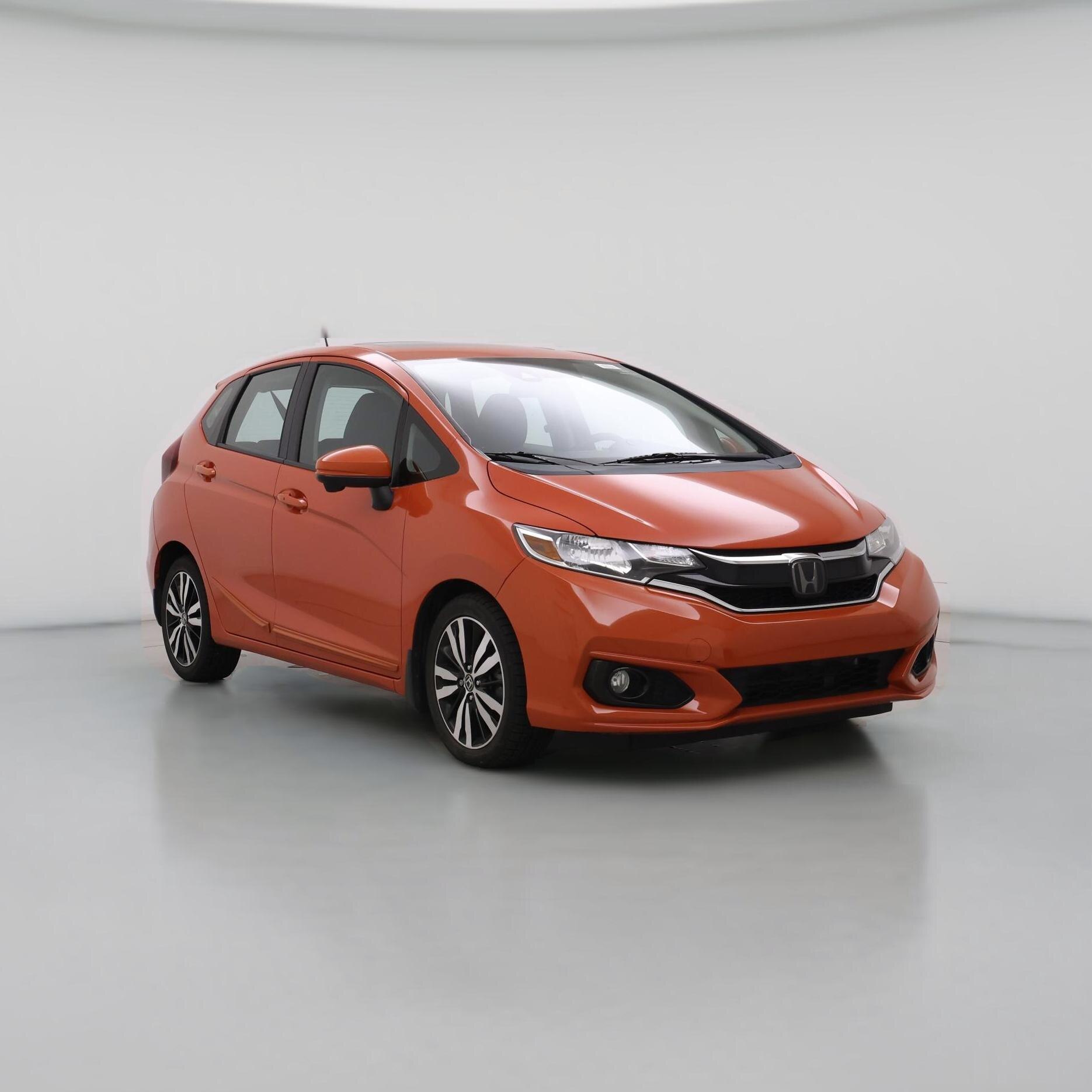 Thumbnail: 2018 Honda Fit - 1