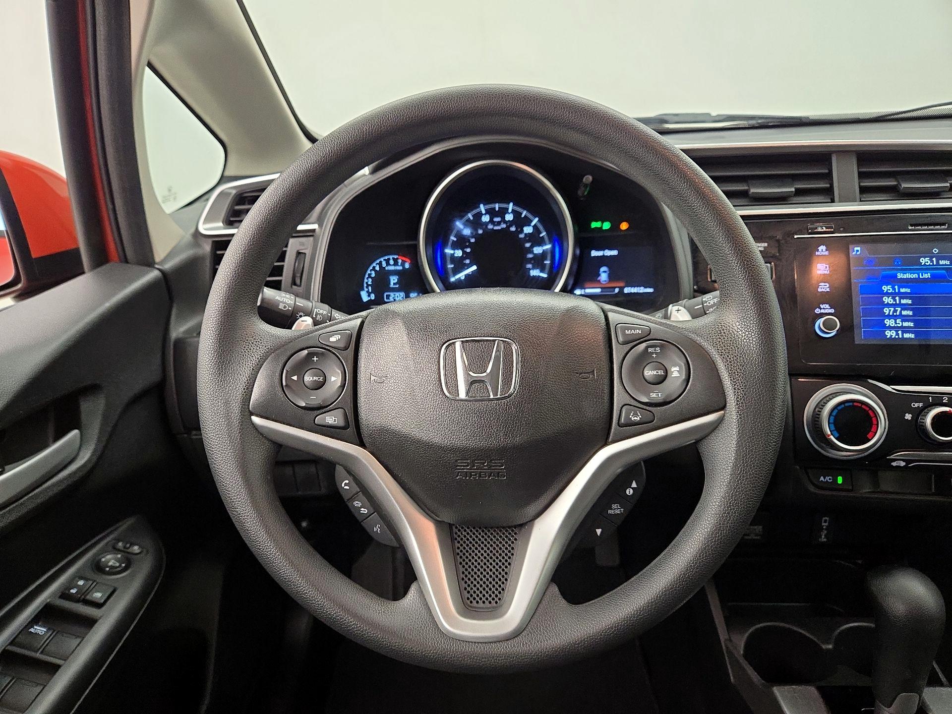 Thumbnail: 2018 Honda Fit - 10