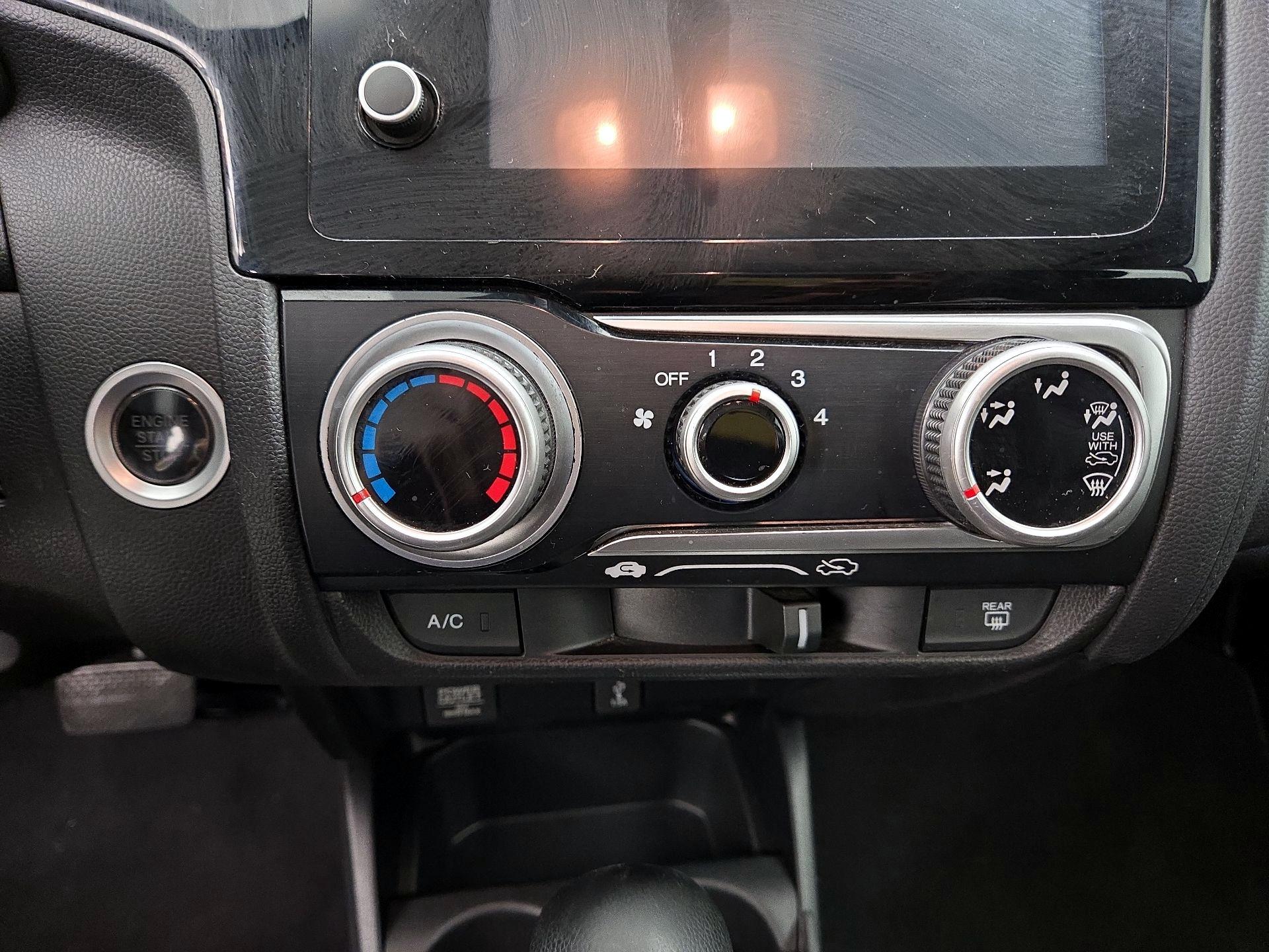 Thumbnail: 2018 Honda Fit - 16