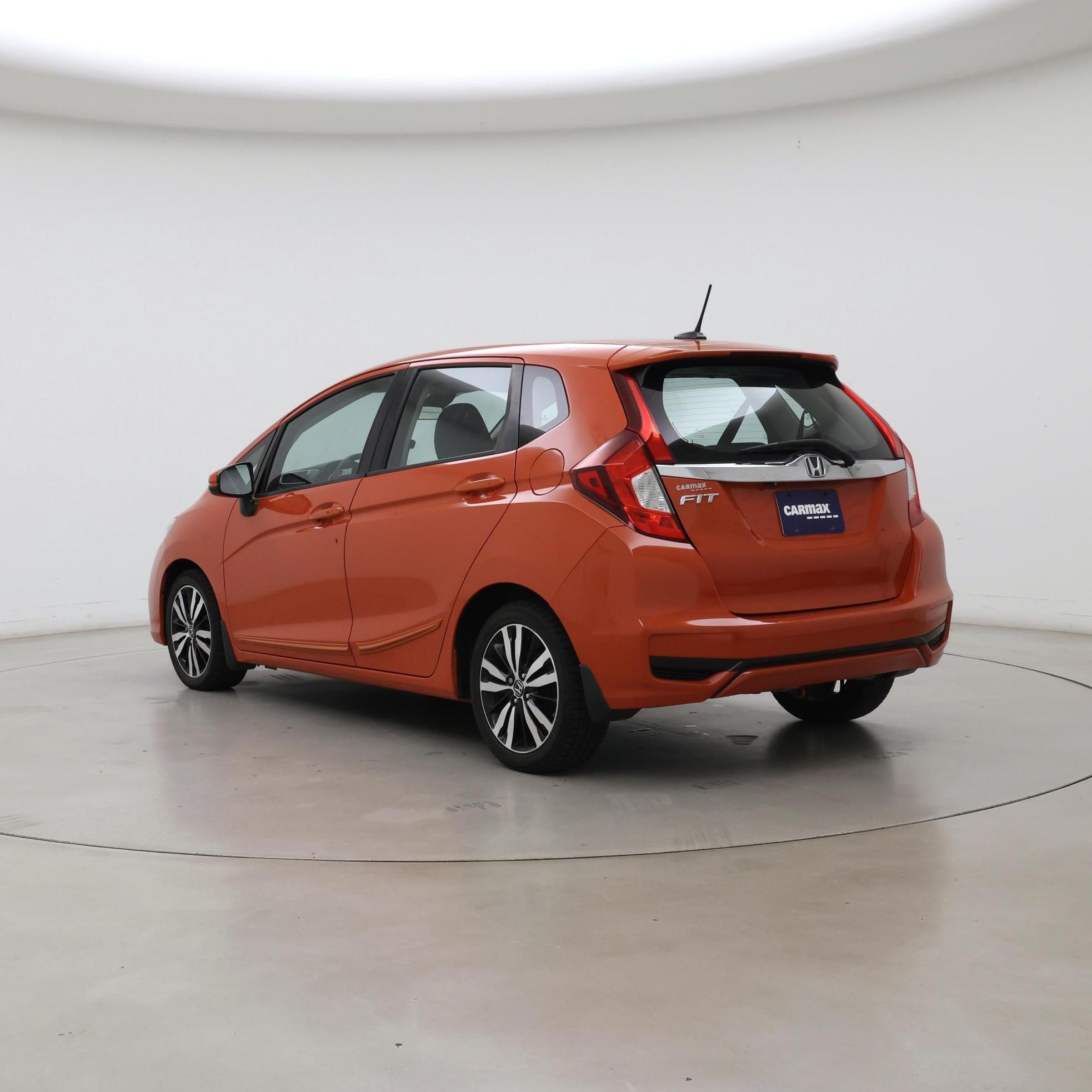 Thumbnail: 2018 Honda Fit - 2