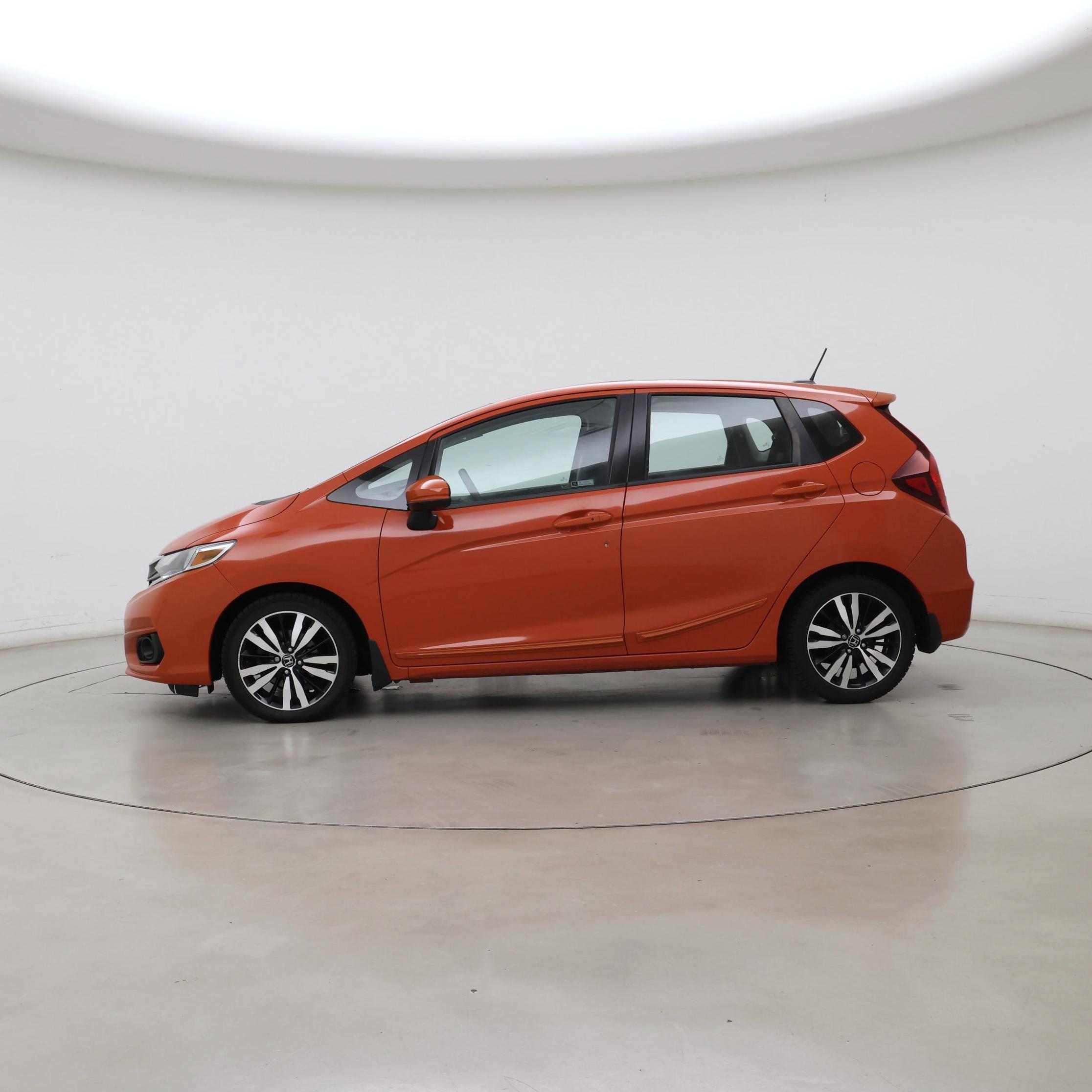 Thumbnail: 2018 Honda Fit - 3