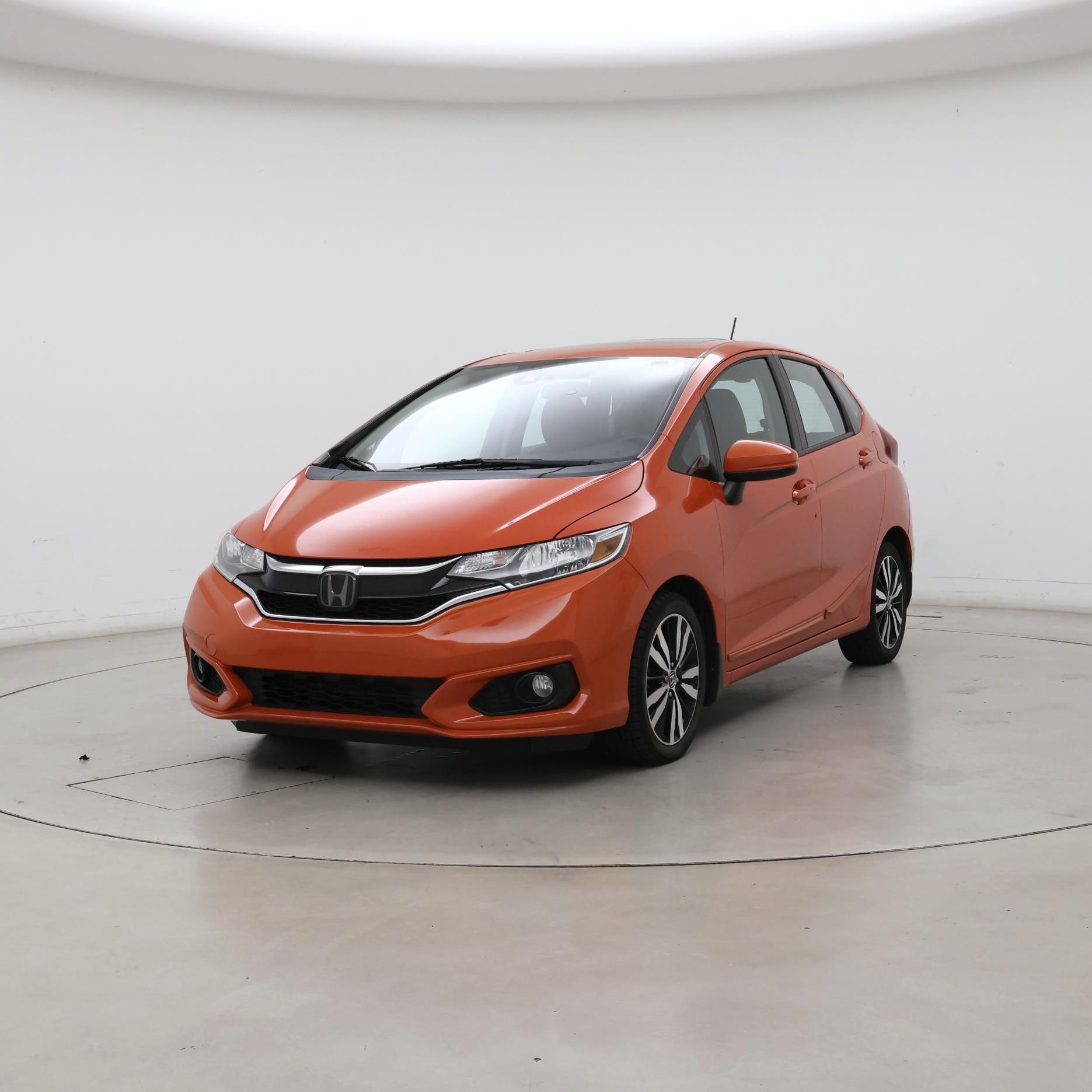 Thumbnail: 2018 Honda Fit - 4
