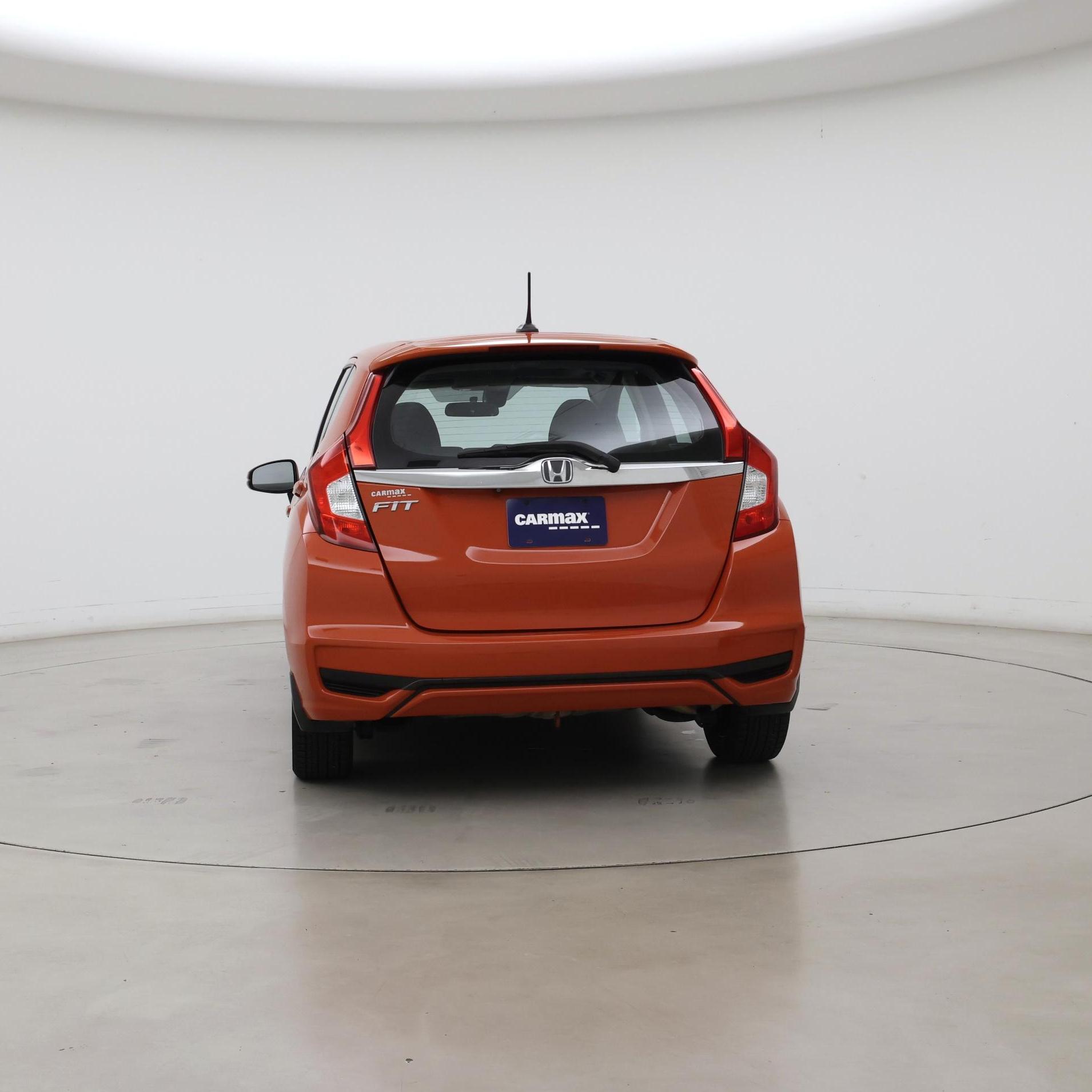 Thumbnail: 2018 Honda Fit - 6