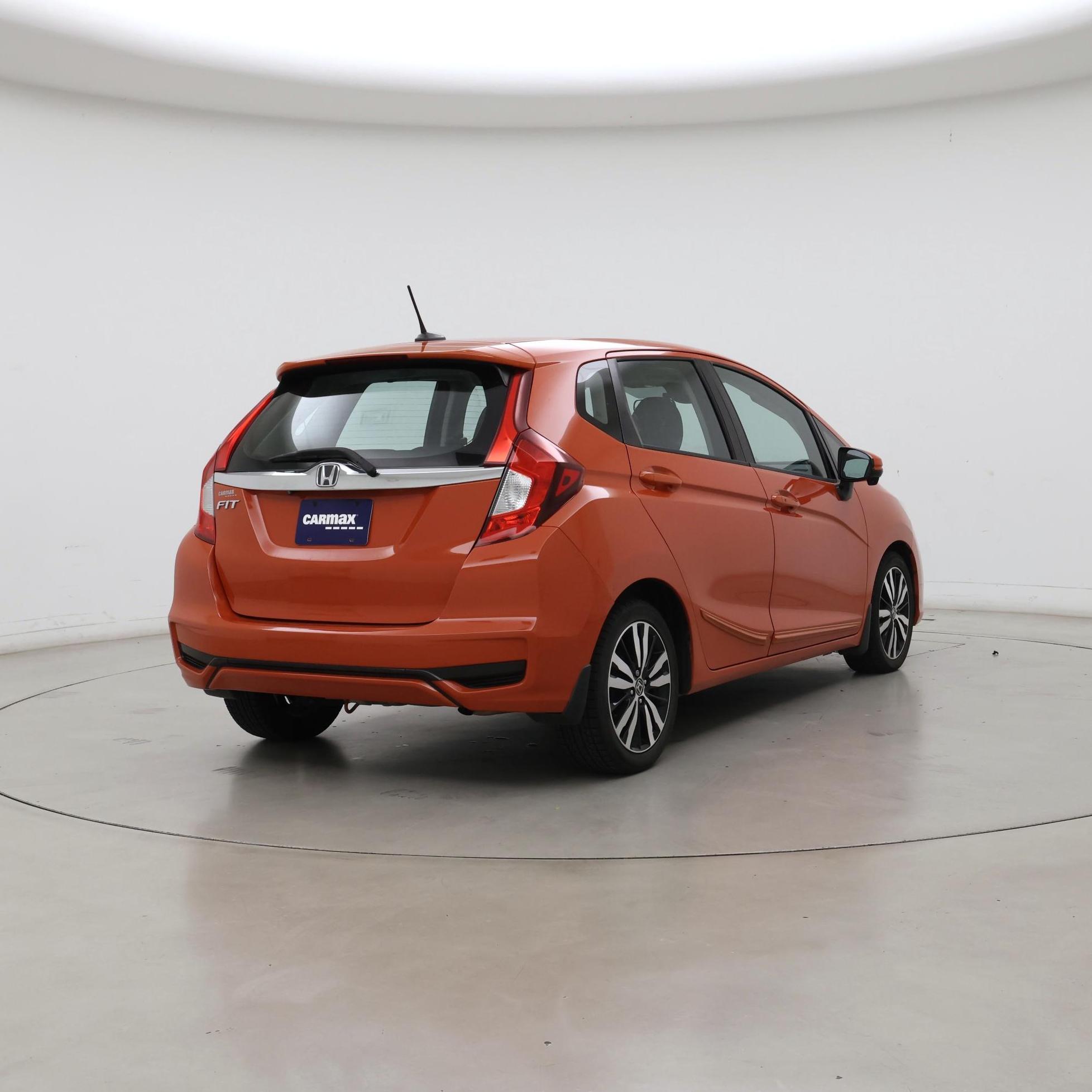 Thumbnail: 2018 Honda Fit - 8