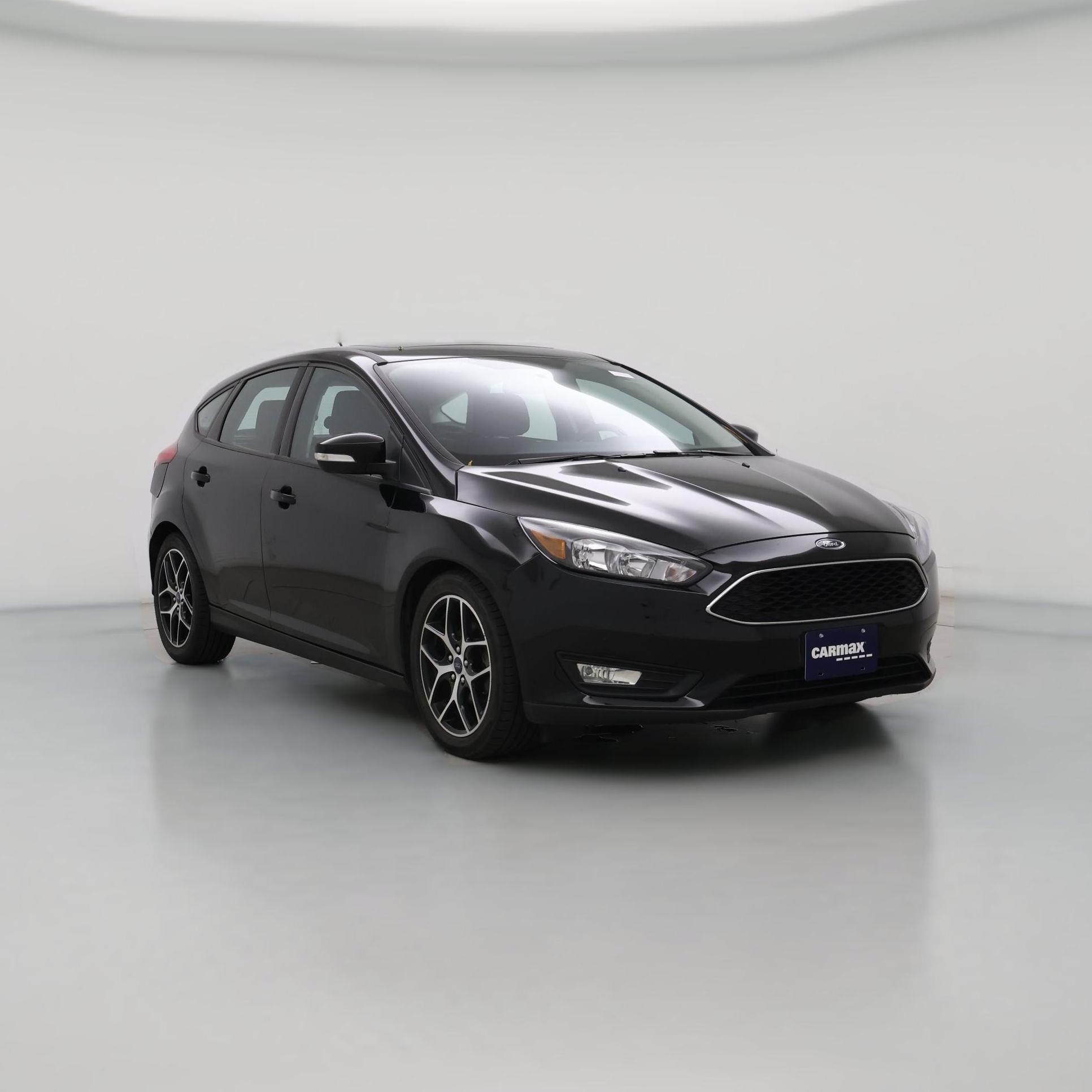Thumbnail: 2018 Ford Focus - 1