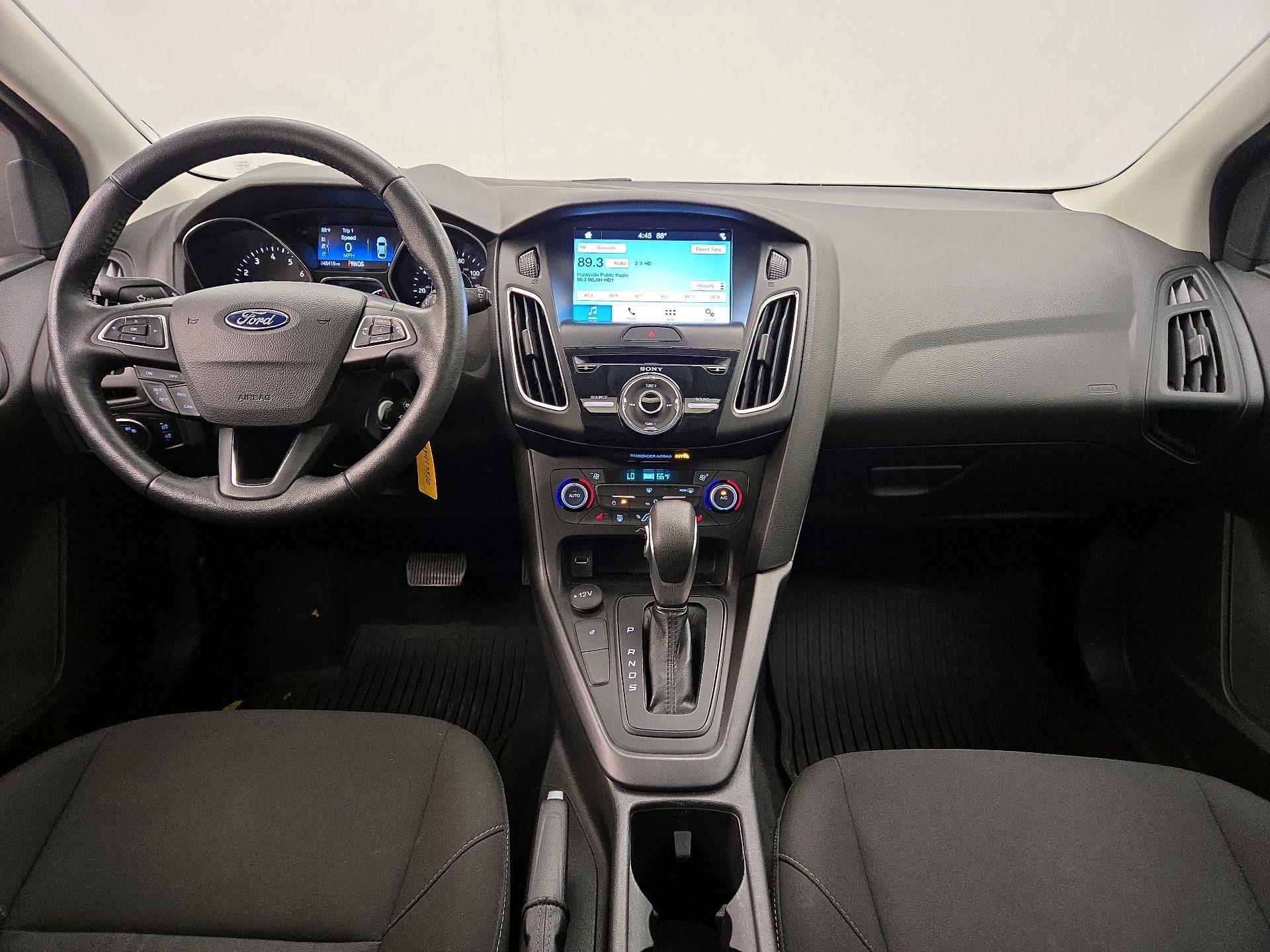 Thumbnail: 2018 Ford Focus - 9