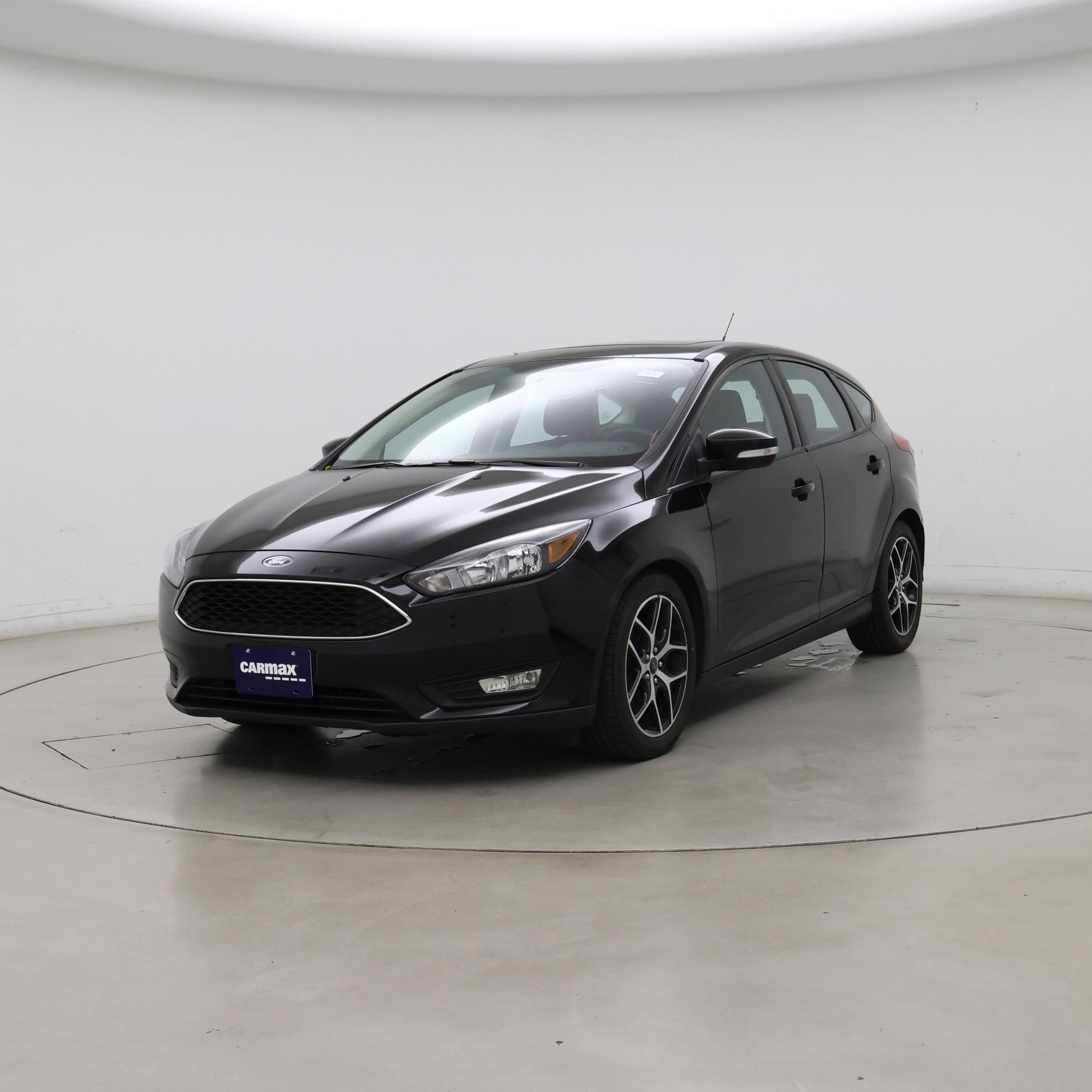 Thumbnail: 2018 Ford Focus - 4