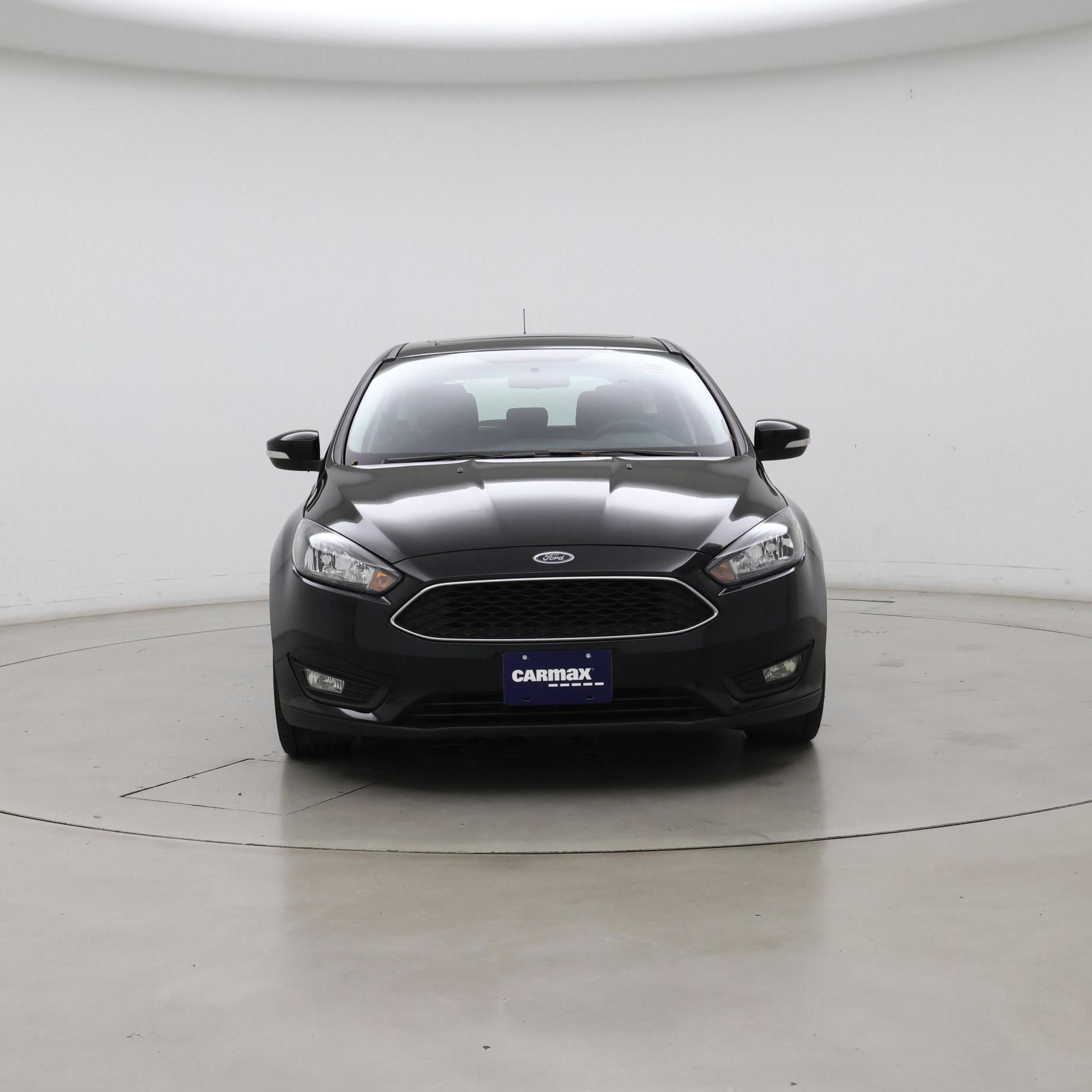 Thumbnail: 2018 Ford Focus - 5