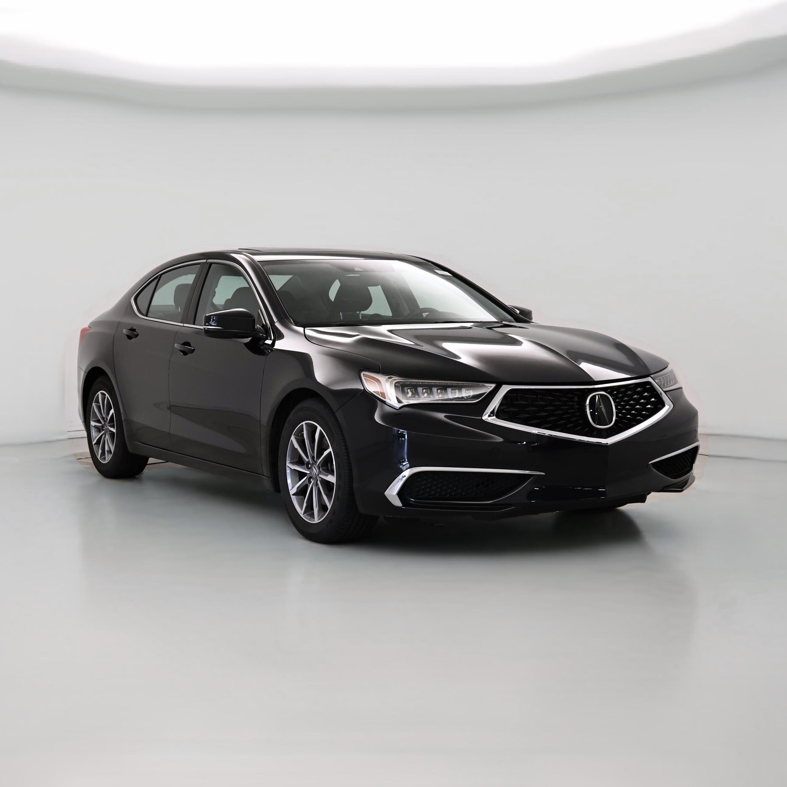 Thumbnail: 2020 Acura TLX - 1