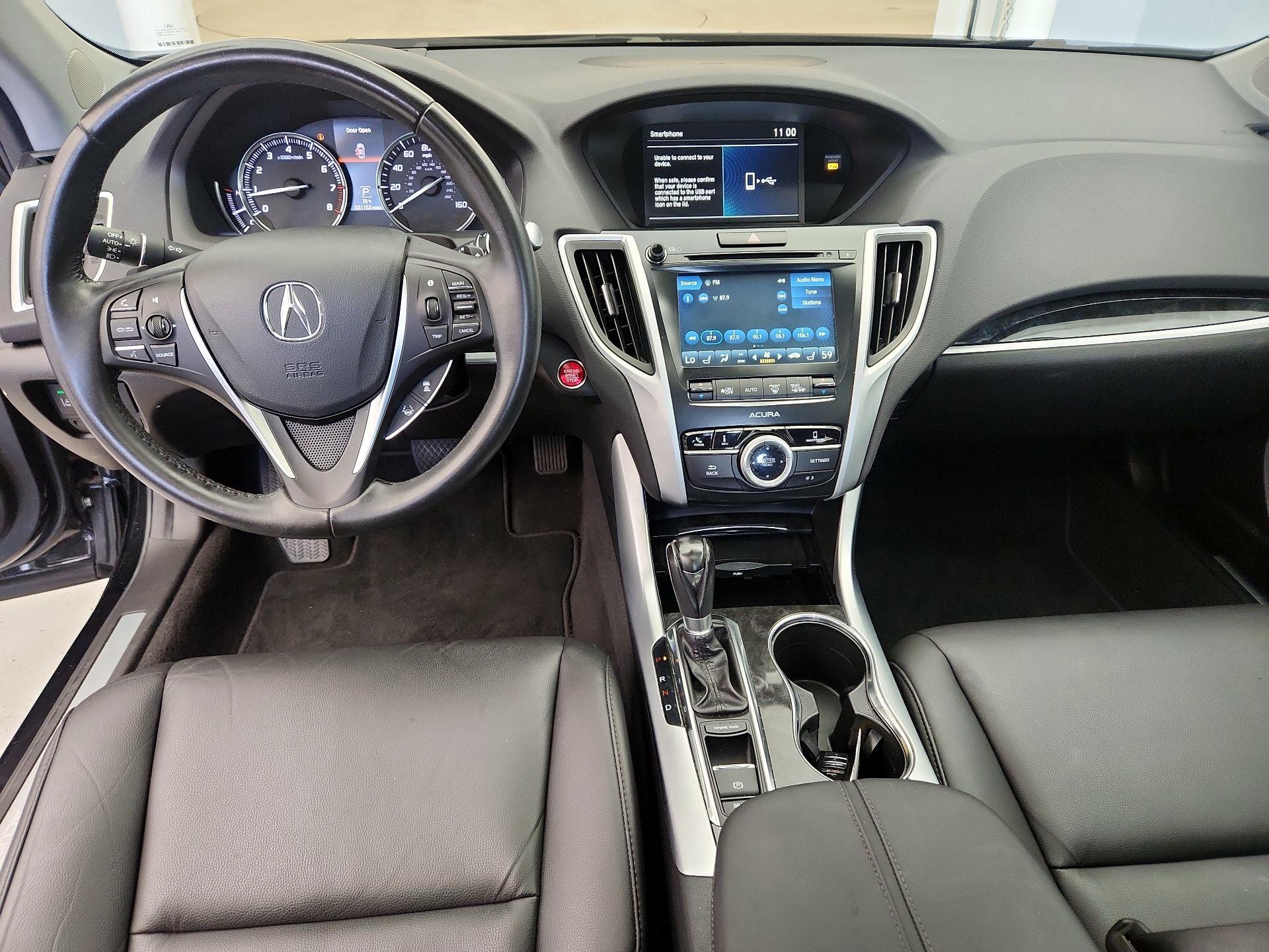 Thumbnail: 2020 Acura TLX - 9