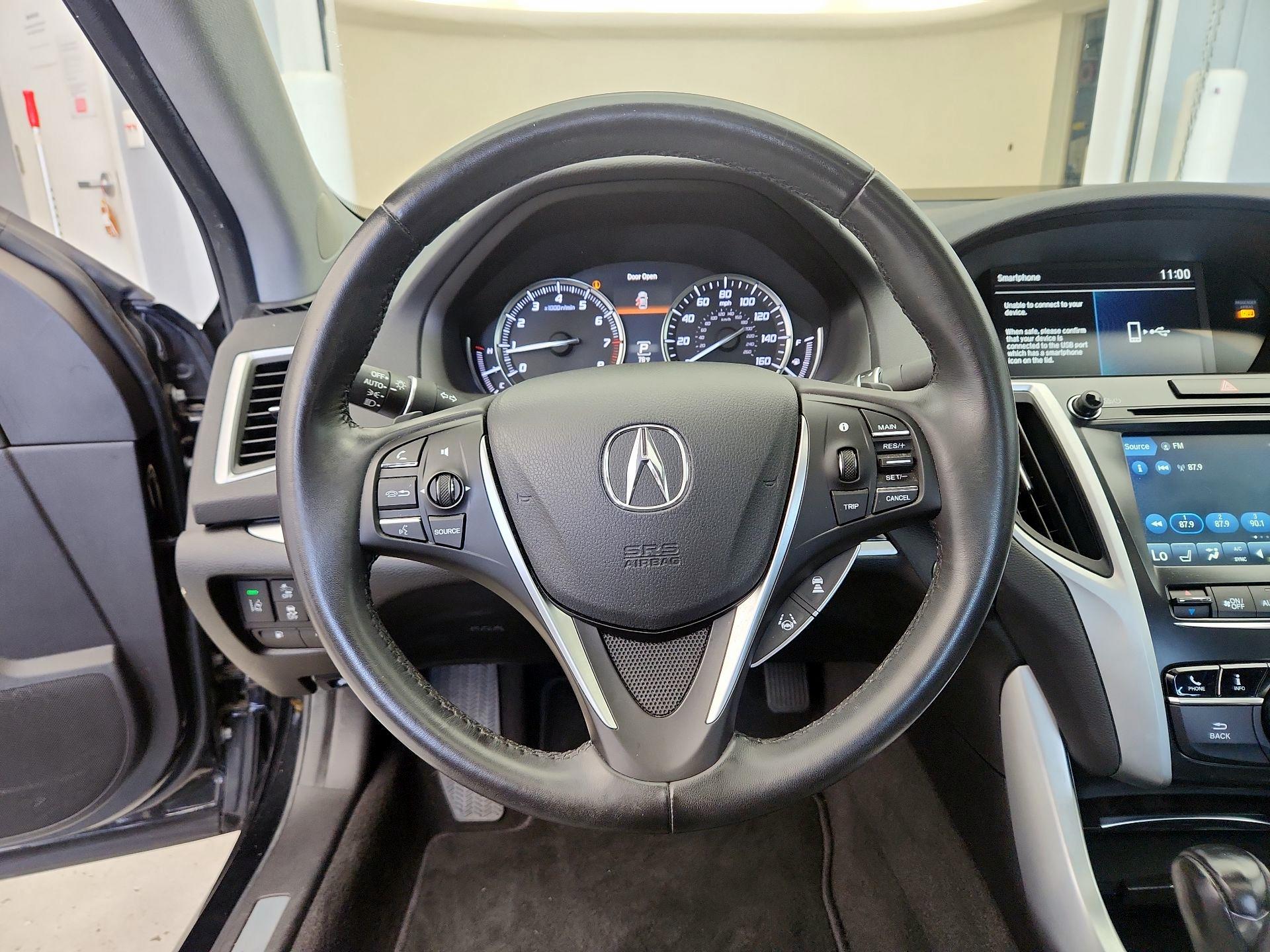 Thumbnail: 2020 Acura TLX - 10