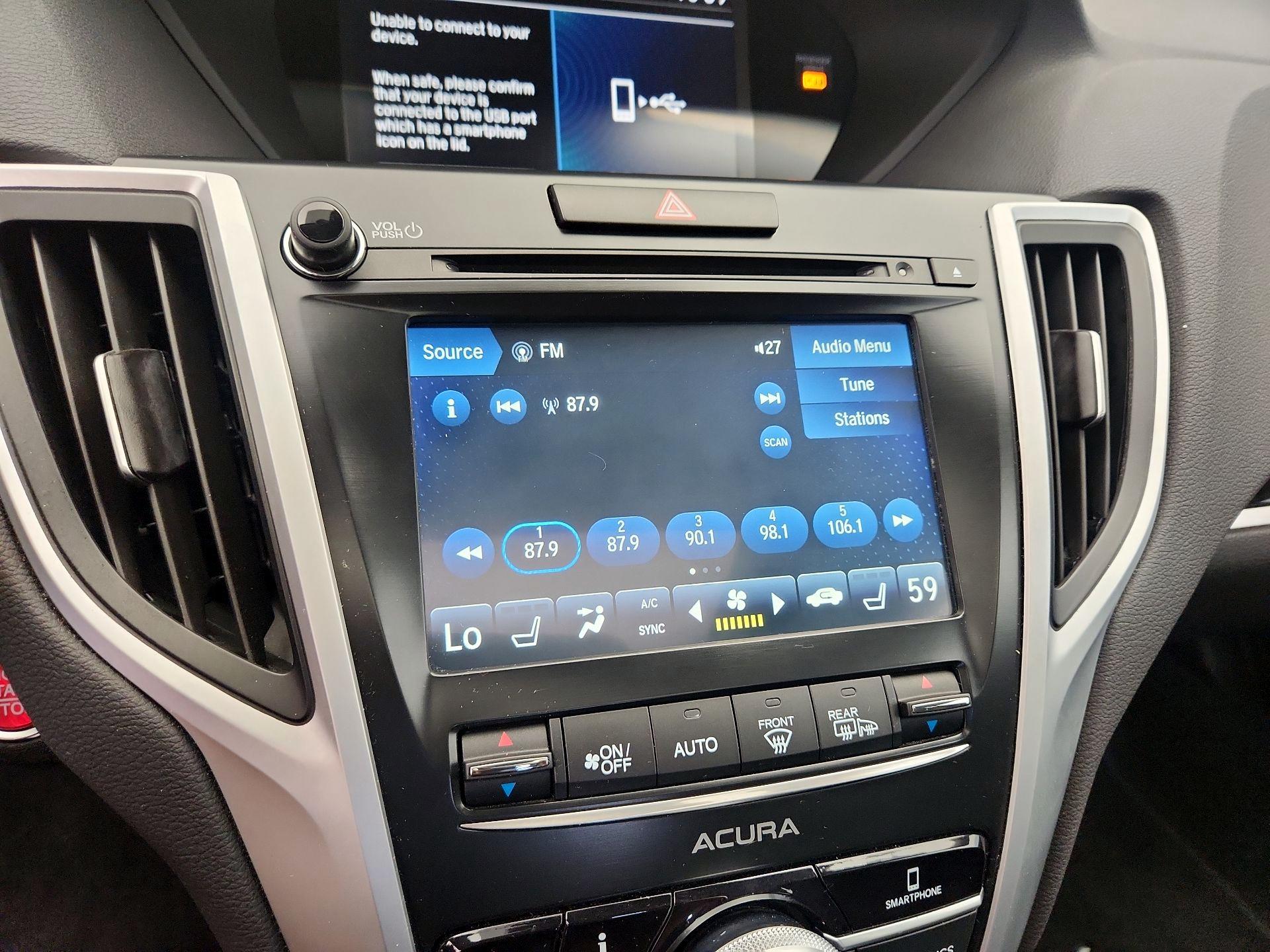 Thumbnail: 2020 Acura TLX - 15