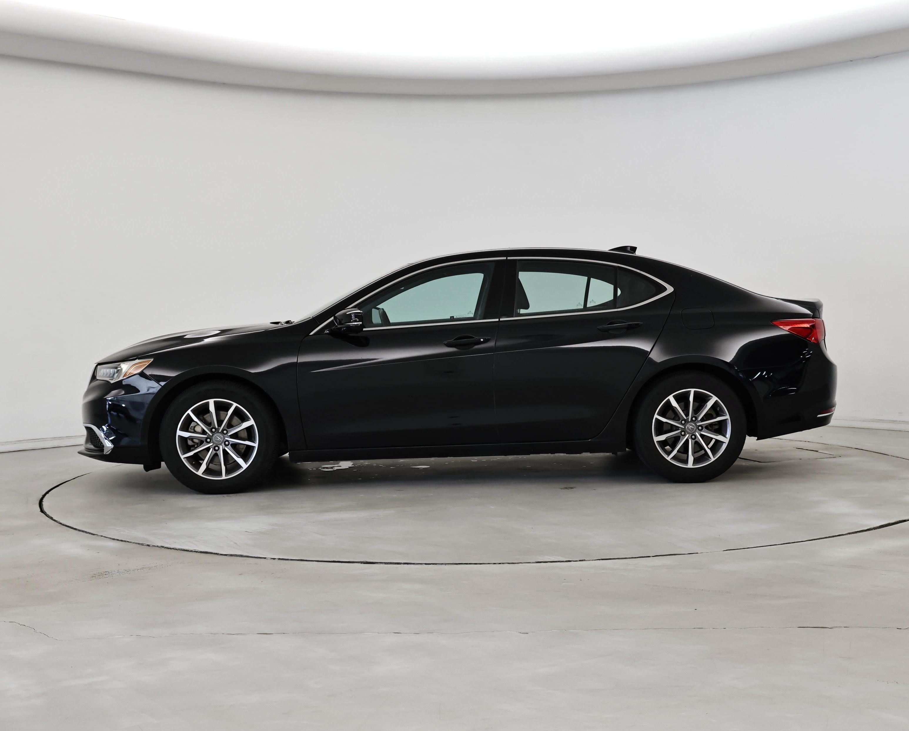 Thumbnail: 2020 Acura TLX - 3