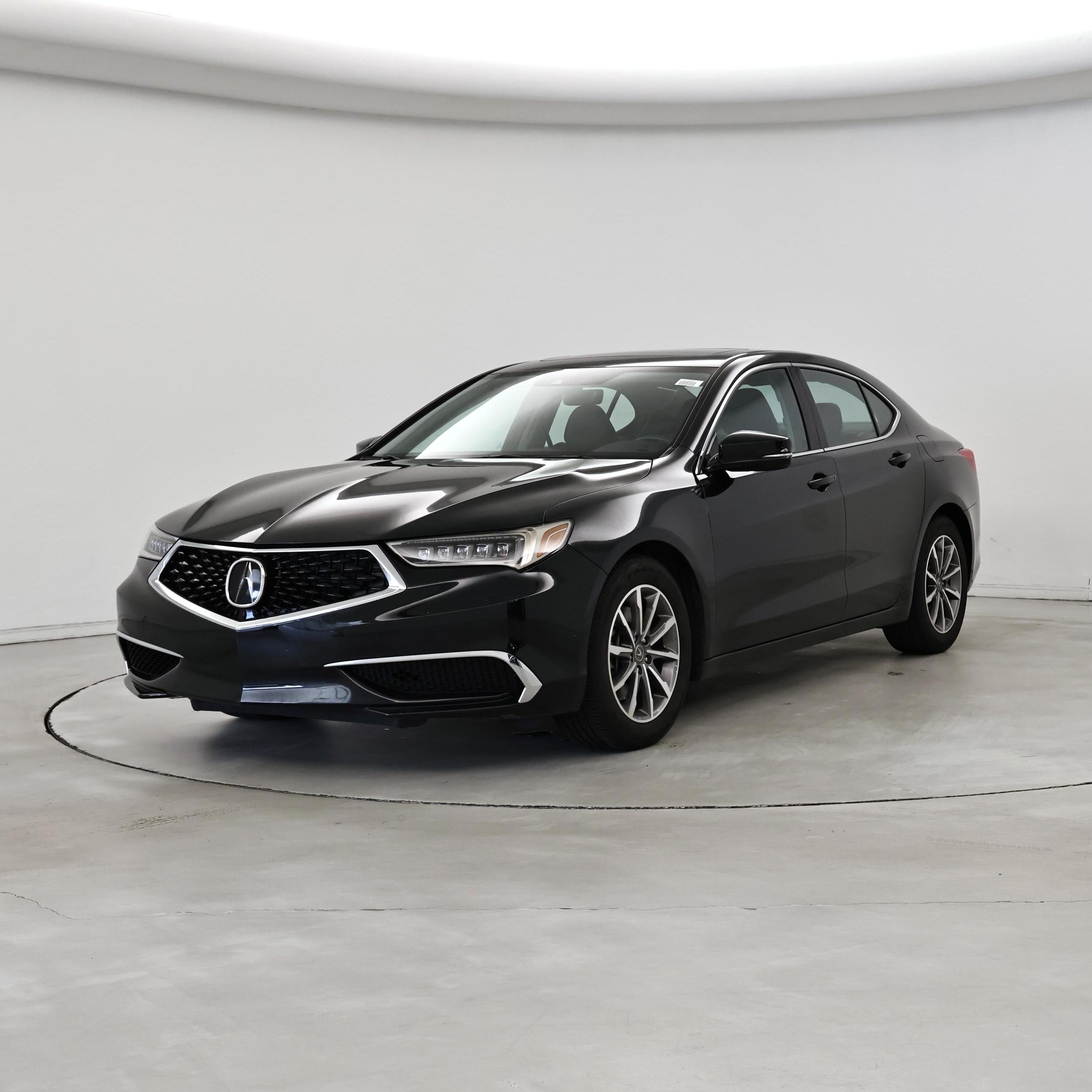 Thumbnail: 2020 Acura TLX - 4
