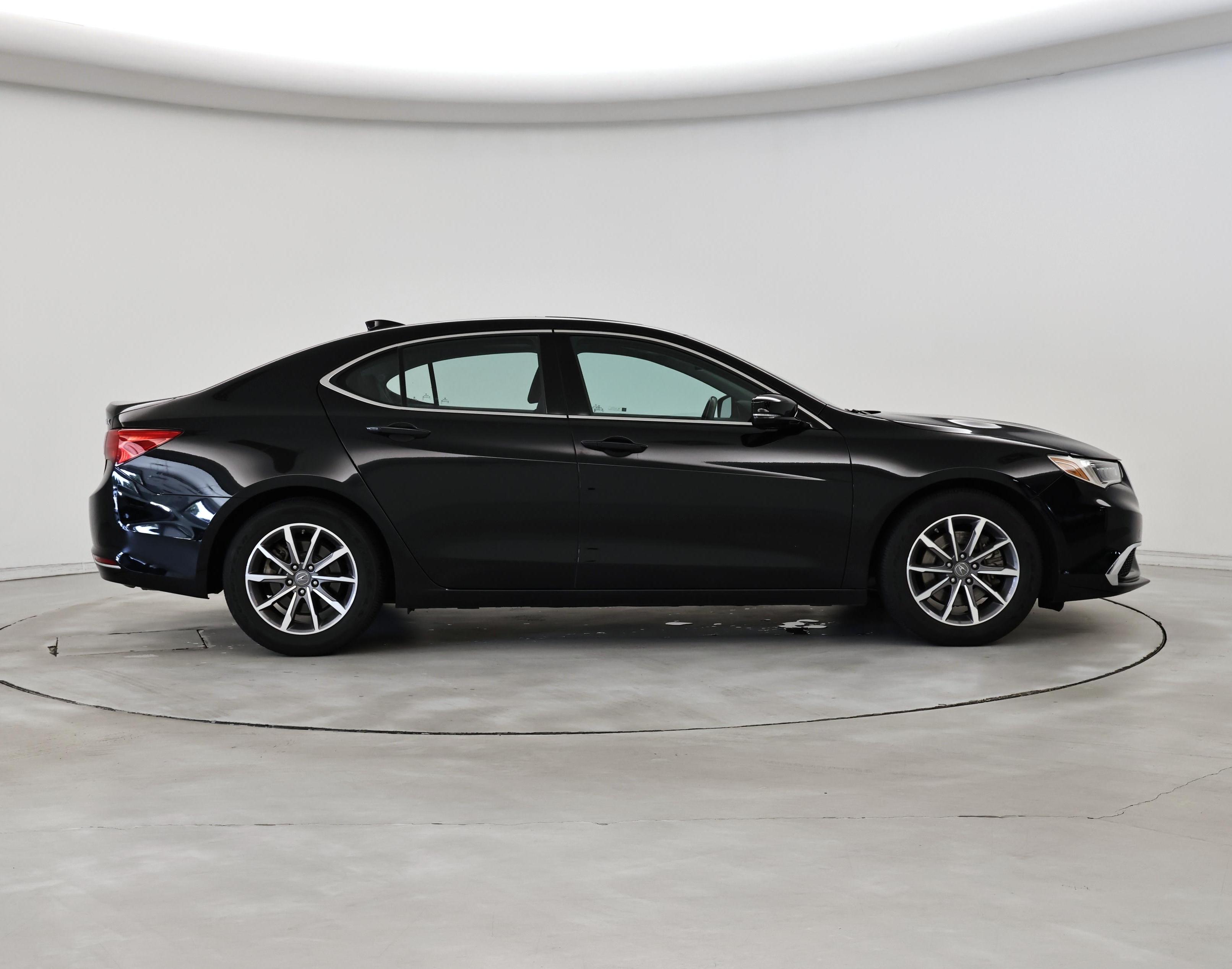 Thumbnail: 2020 Acura TLX - 7