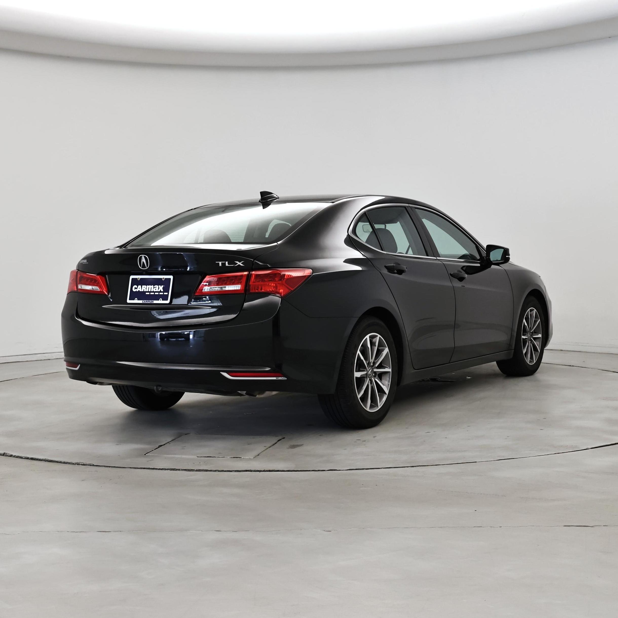 Thumbnail: 2020 Acura TLX - 8