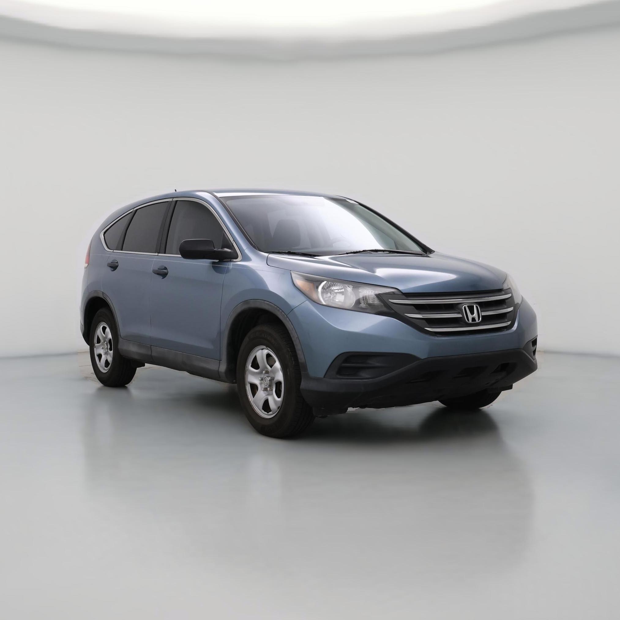 Thumbnail: 2014 Honda CR-V - 1