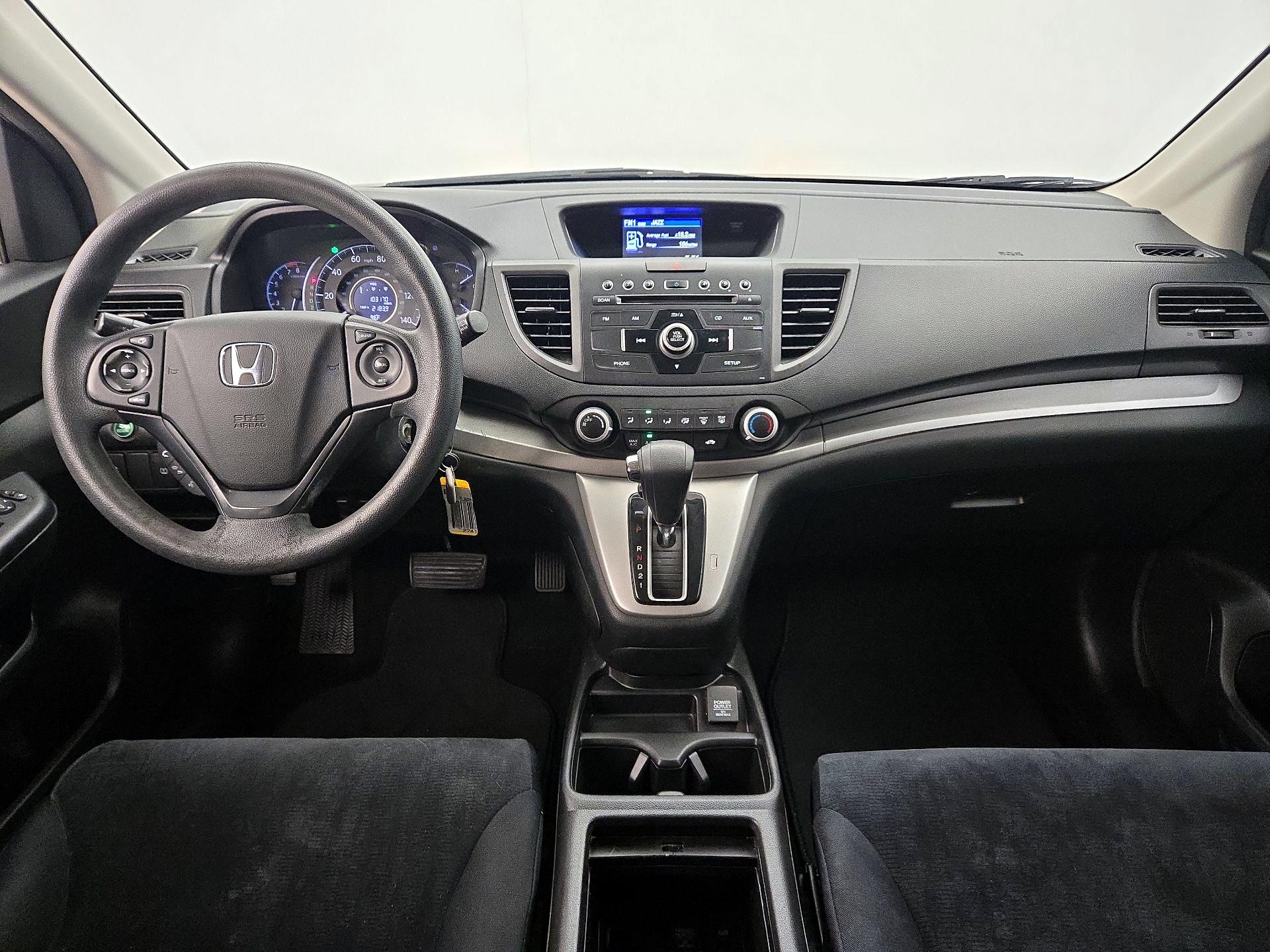 Thumbnail: 2014 Honda CR-V - 9