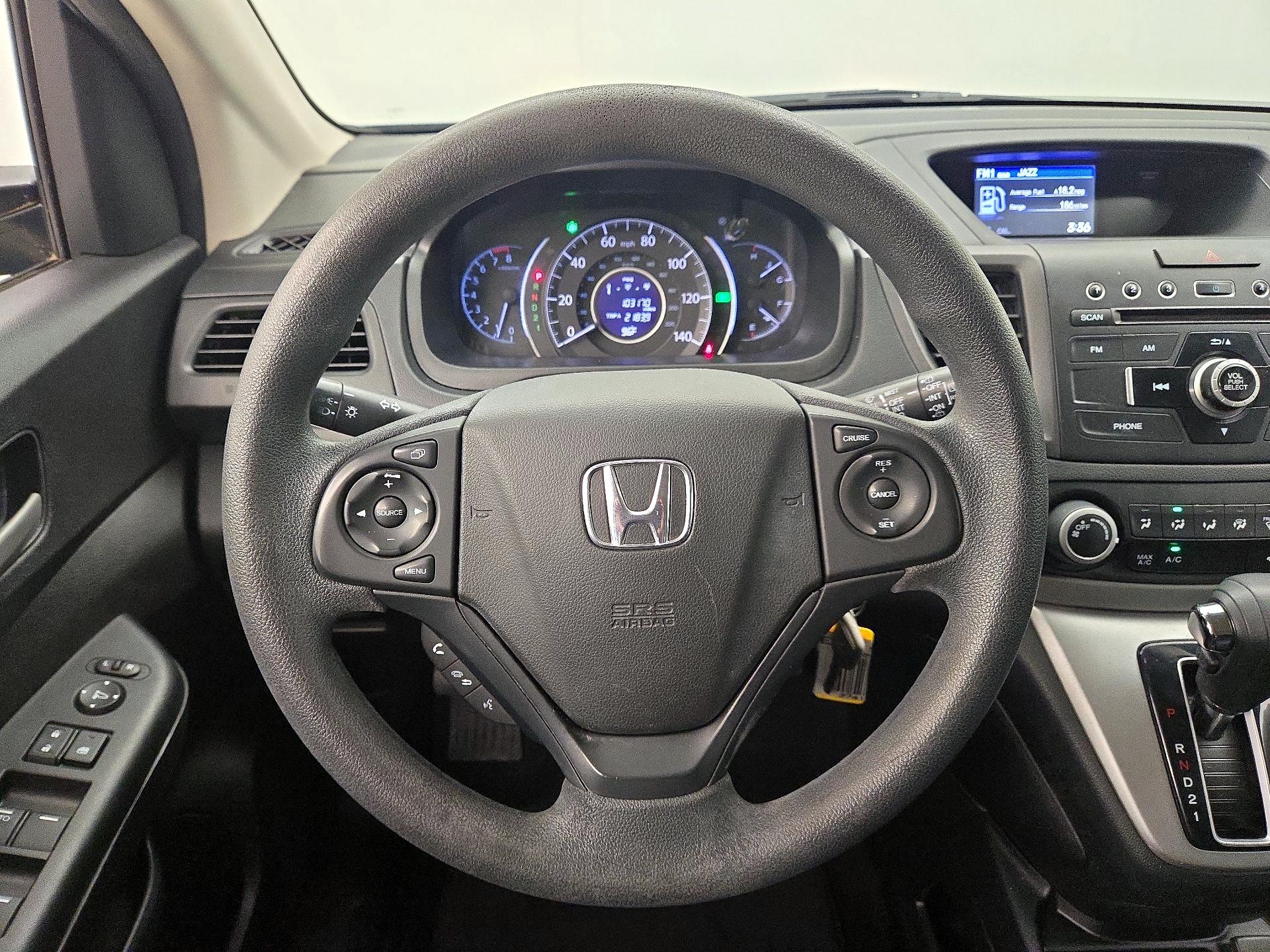 Thumbnail: 2014 Honda CR-V - 10