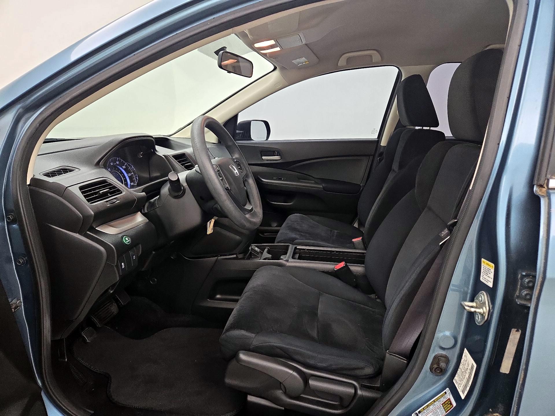 Thumbnail: 2014 Honda CR-V - 11