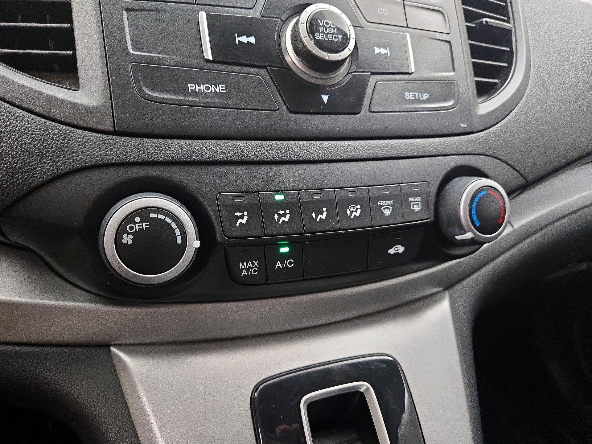 Thumbnail: 2014 Honda CR-V - 16