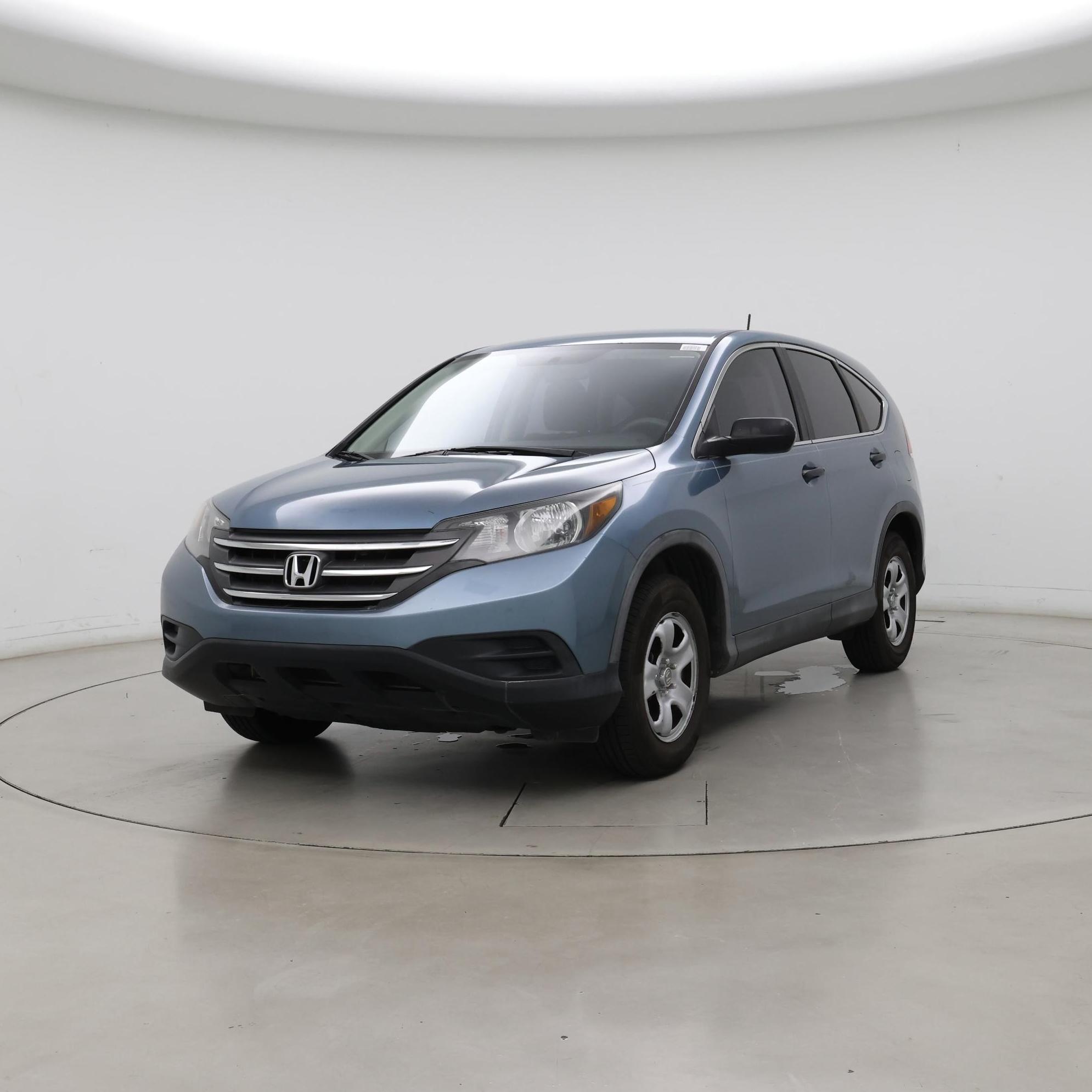 Thumbnail: 2014 Honda CR-V - 4