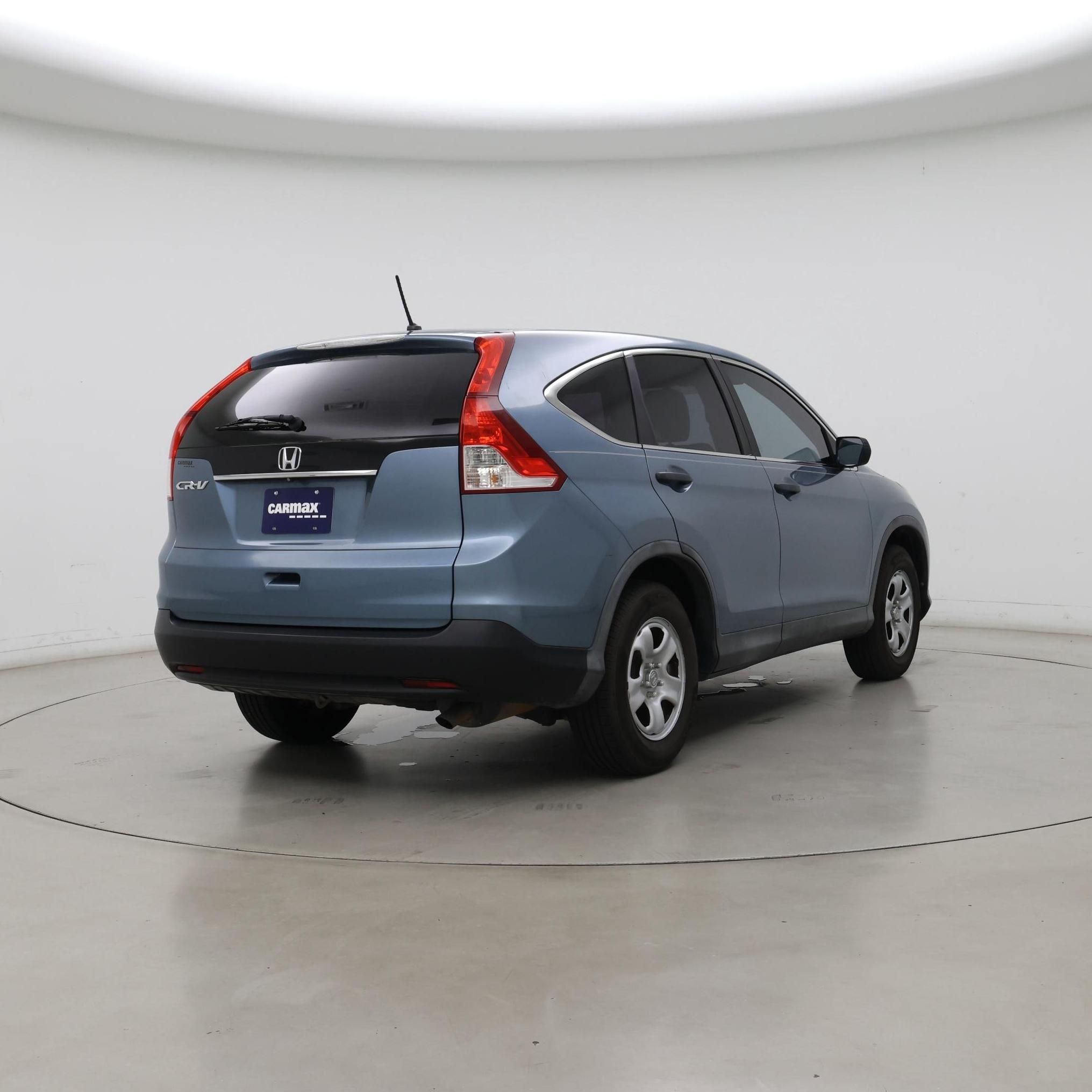 Thumbnail: 2014 Honda CR-V - 8