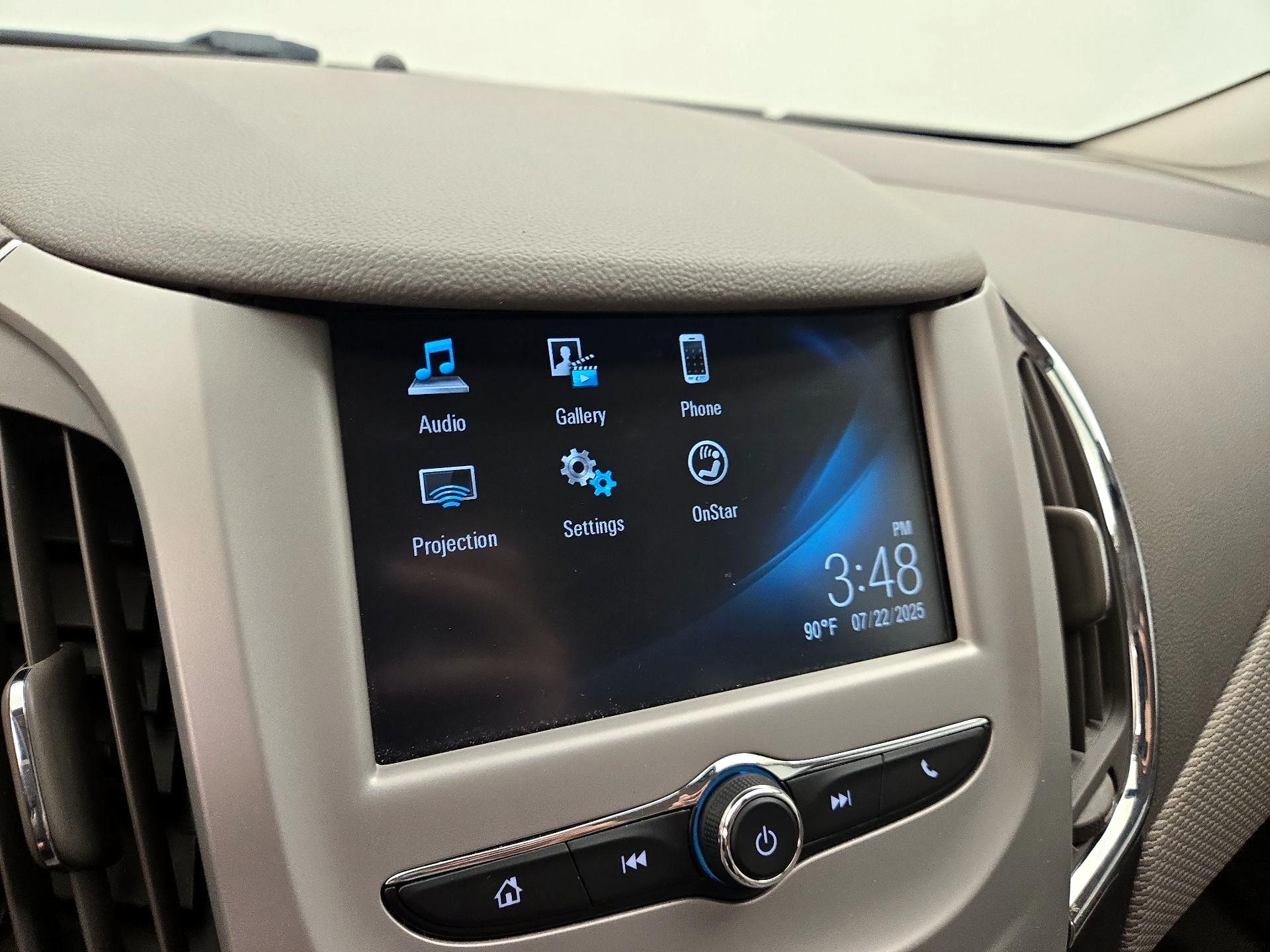 Thumbnail: 2017 Chevrolet Cruze - 15