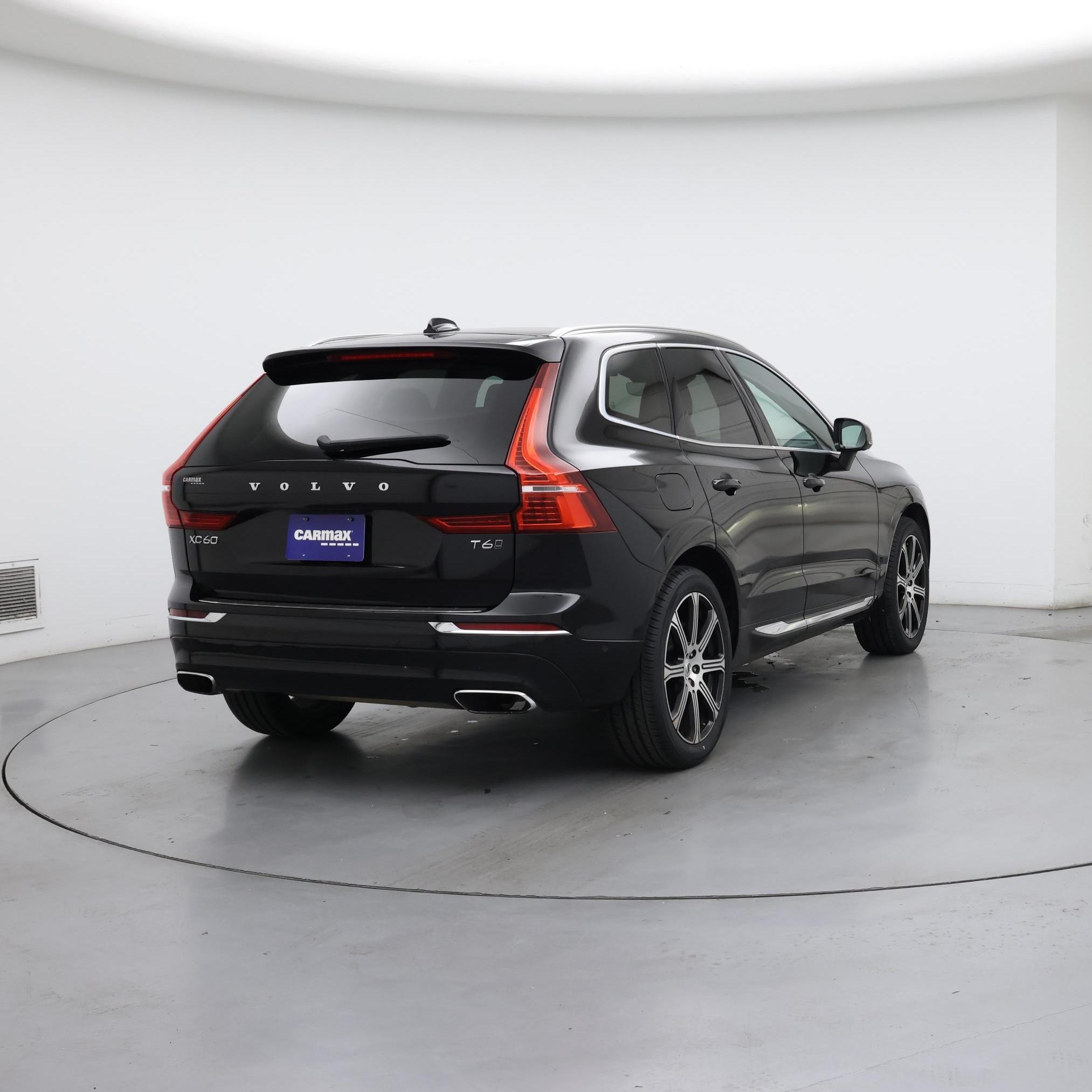 Thumbnail: 2021 Volvo XC60 - 8