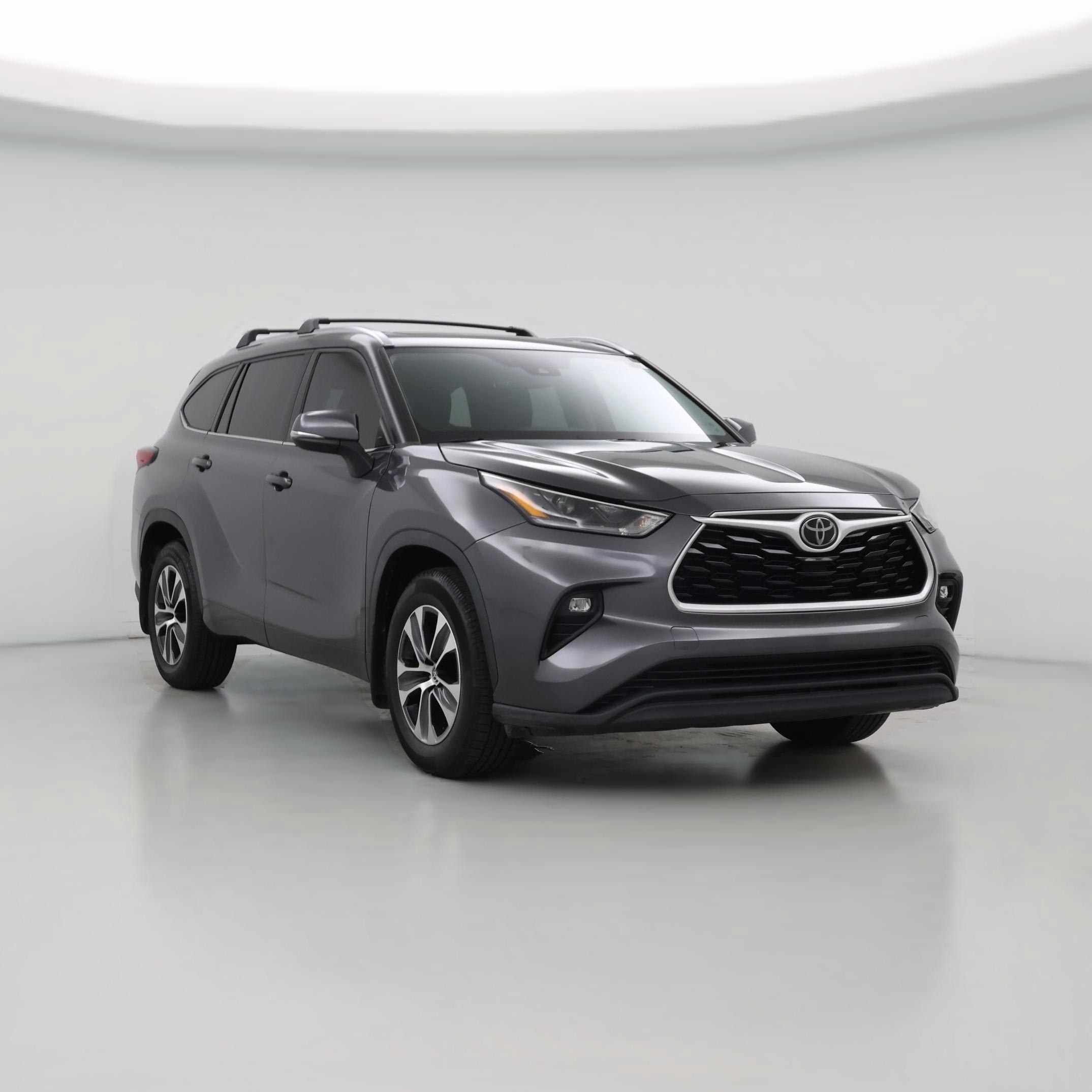Thumbnail: 2021 Toyota Highlander - 1