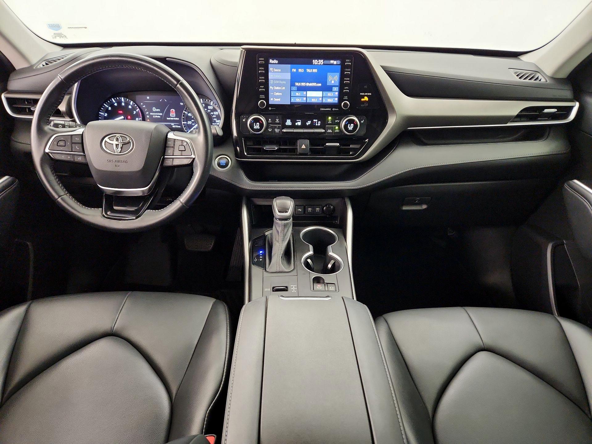 Thumbnail: 2021 Toyota Highlander - 9