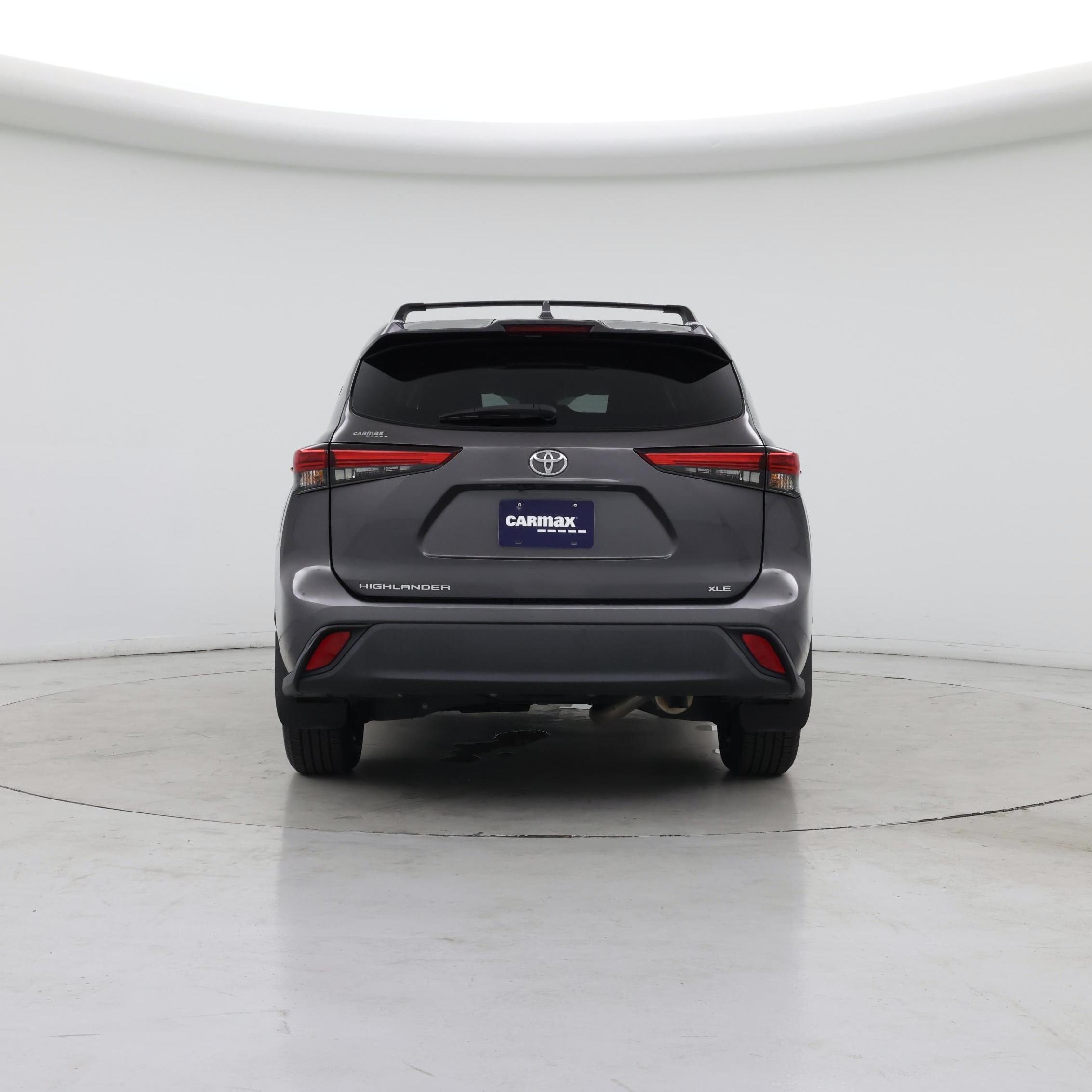Thumbnail: 2021 Toyota Highlander - 6