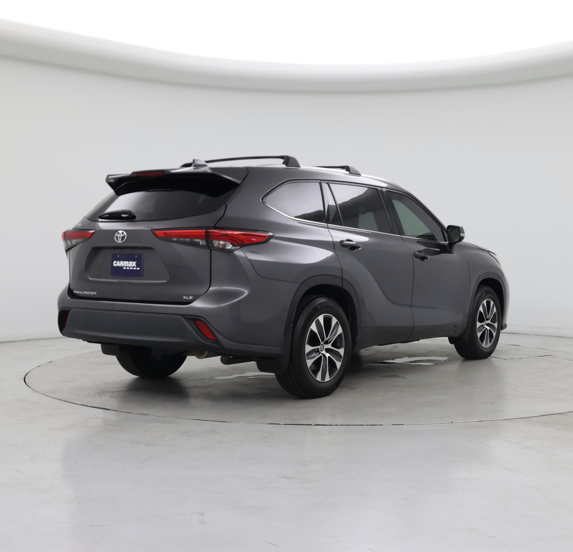 Thumbnail: 2021 Toyota Highlander - 8