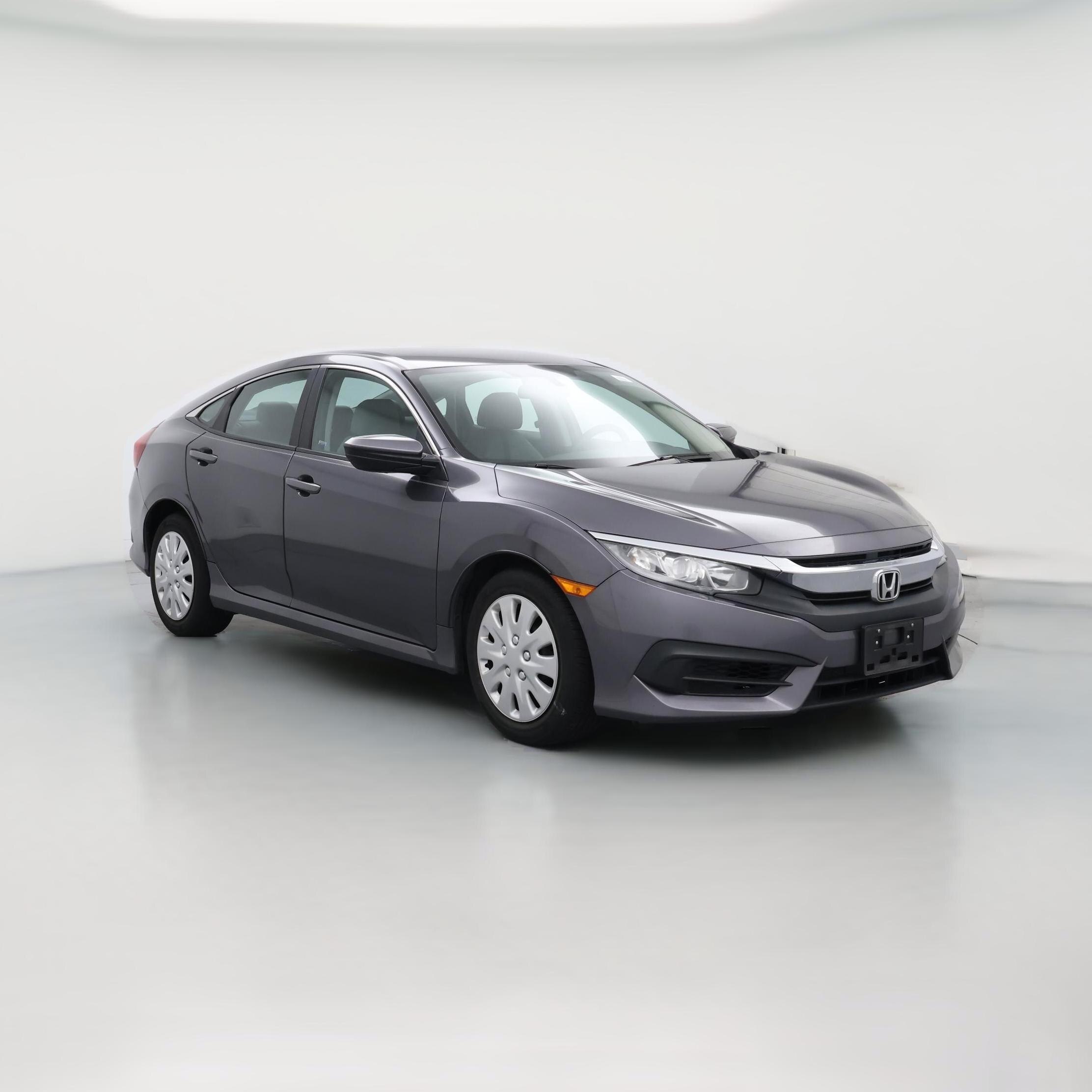 Thumbnail: 2016 Honda Civic - 1