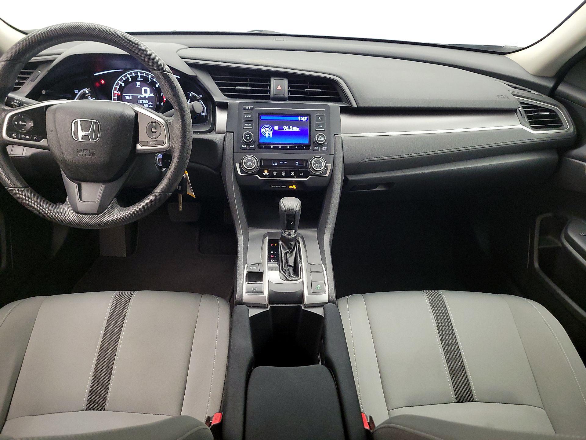 Thumbnail: 2016 Honda Civic - 9