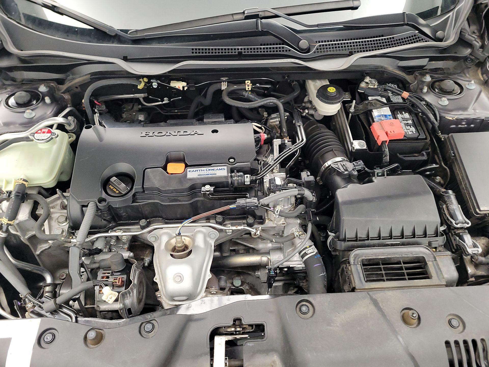Thumbnail: 2016 Honda Civic - 17