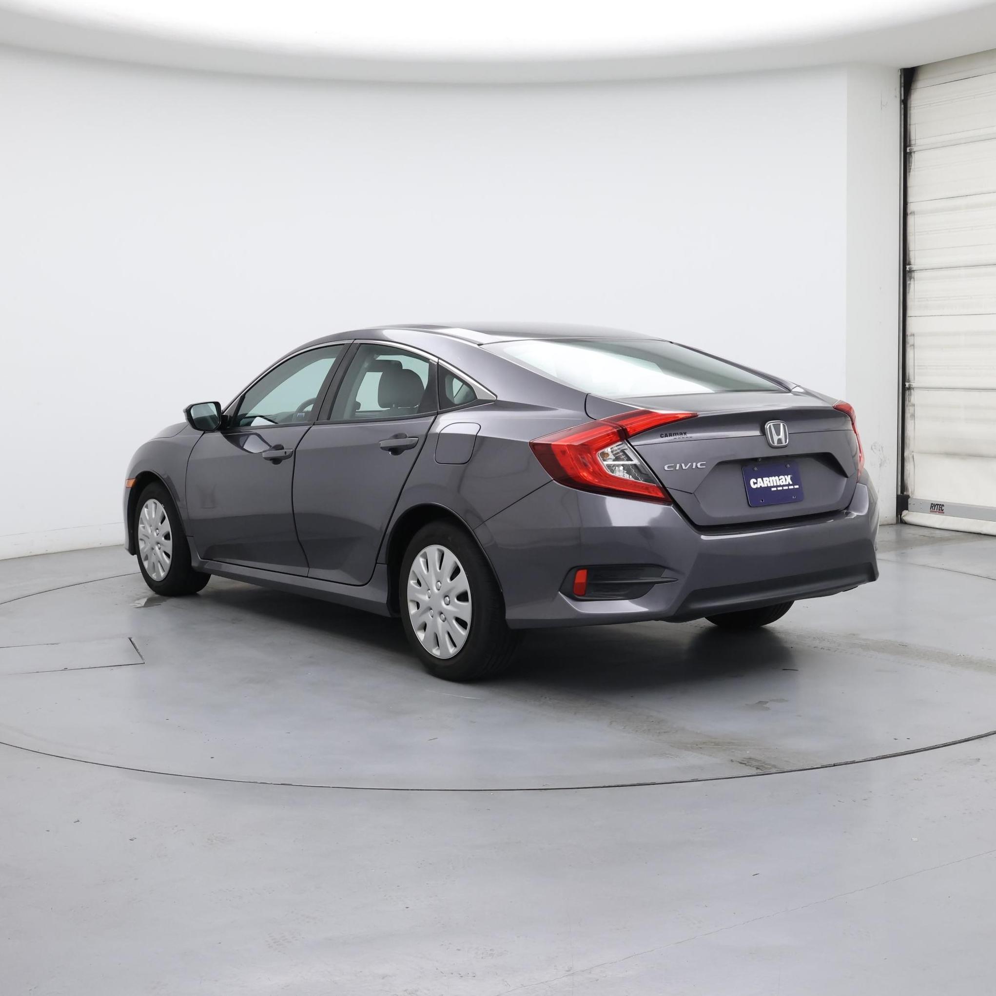 Thumbnail: 2016 Honda Civic - 2
