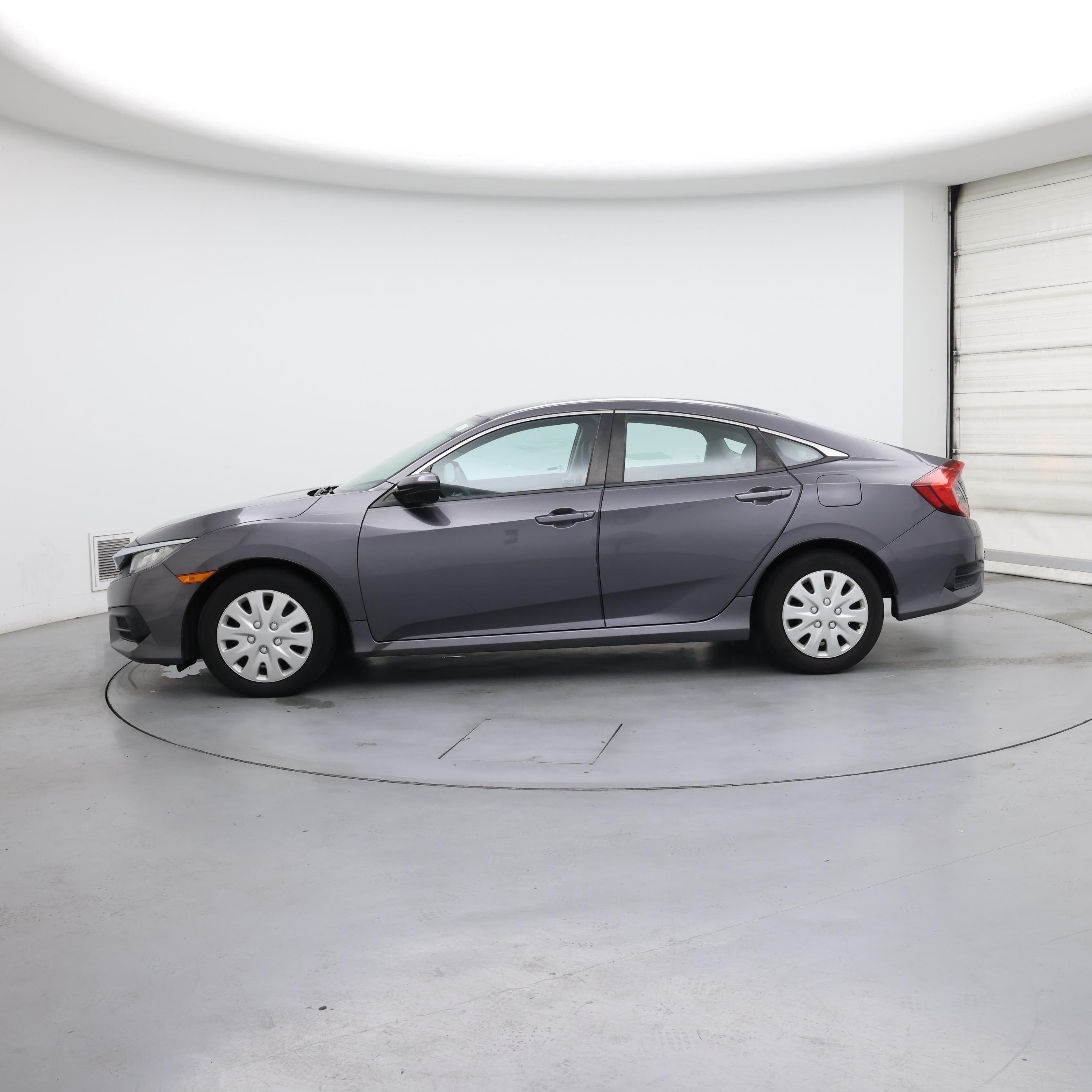 Thumbnail: 2016 Honda Civic - 3