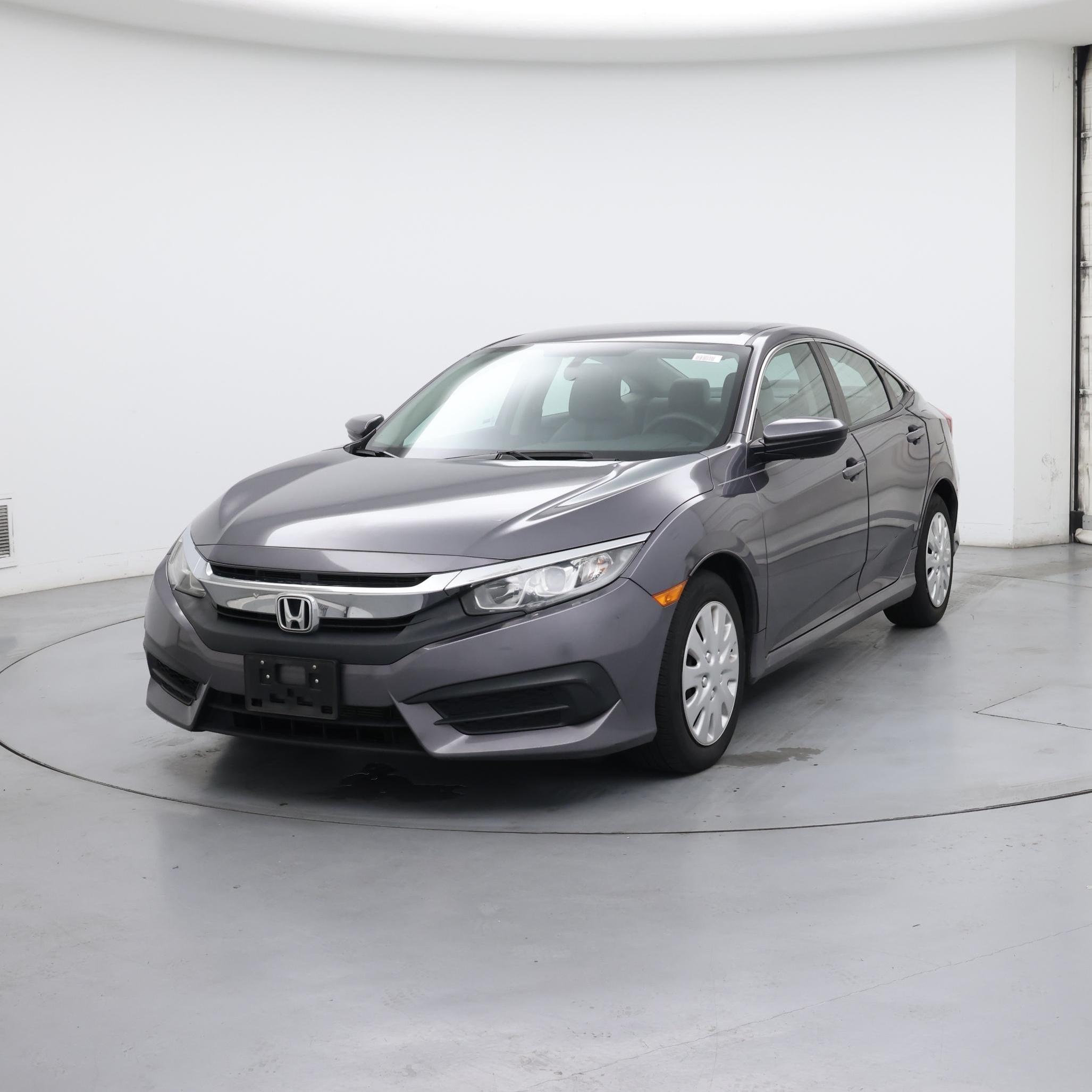 Thumbnail: 2016 Honda Civic - 4