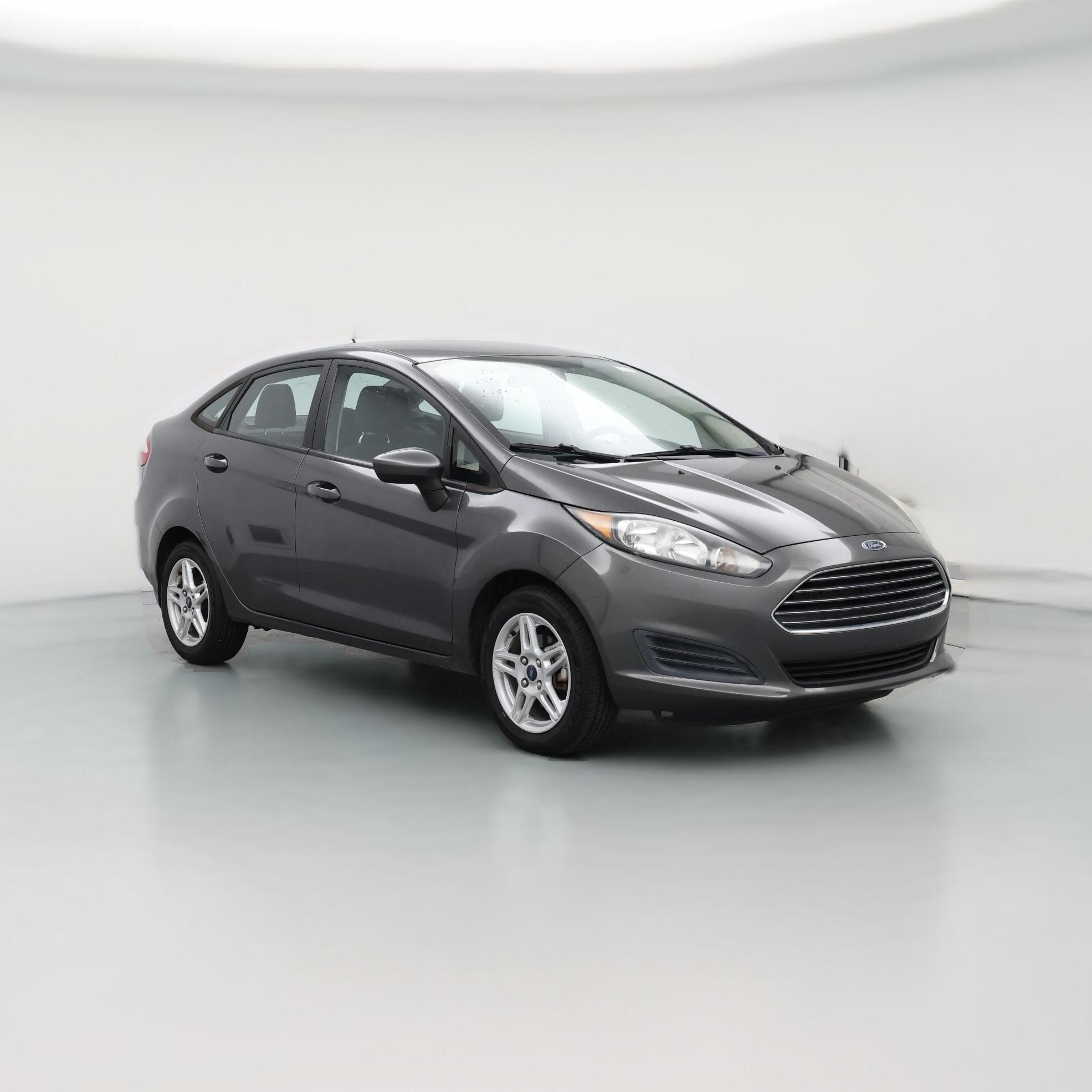 Thumbnail: 2018 Ford Fiesta - 1