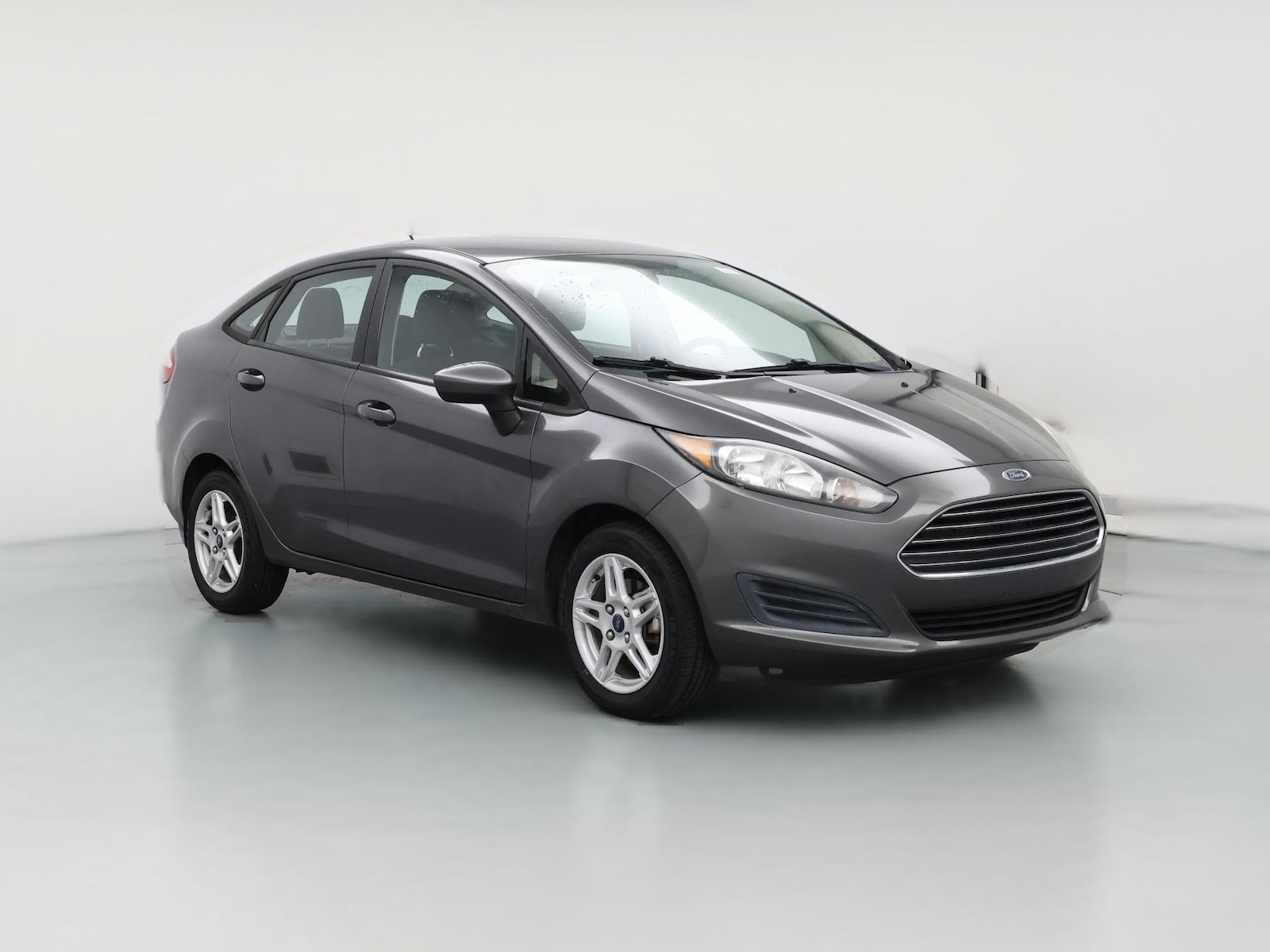 2018 Ford Fiesta