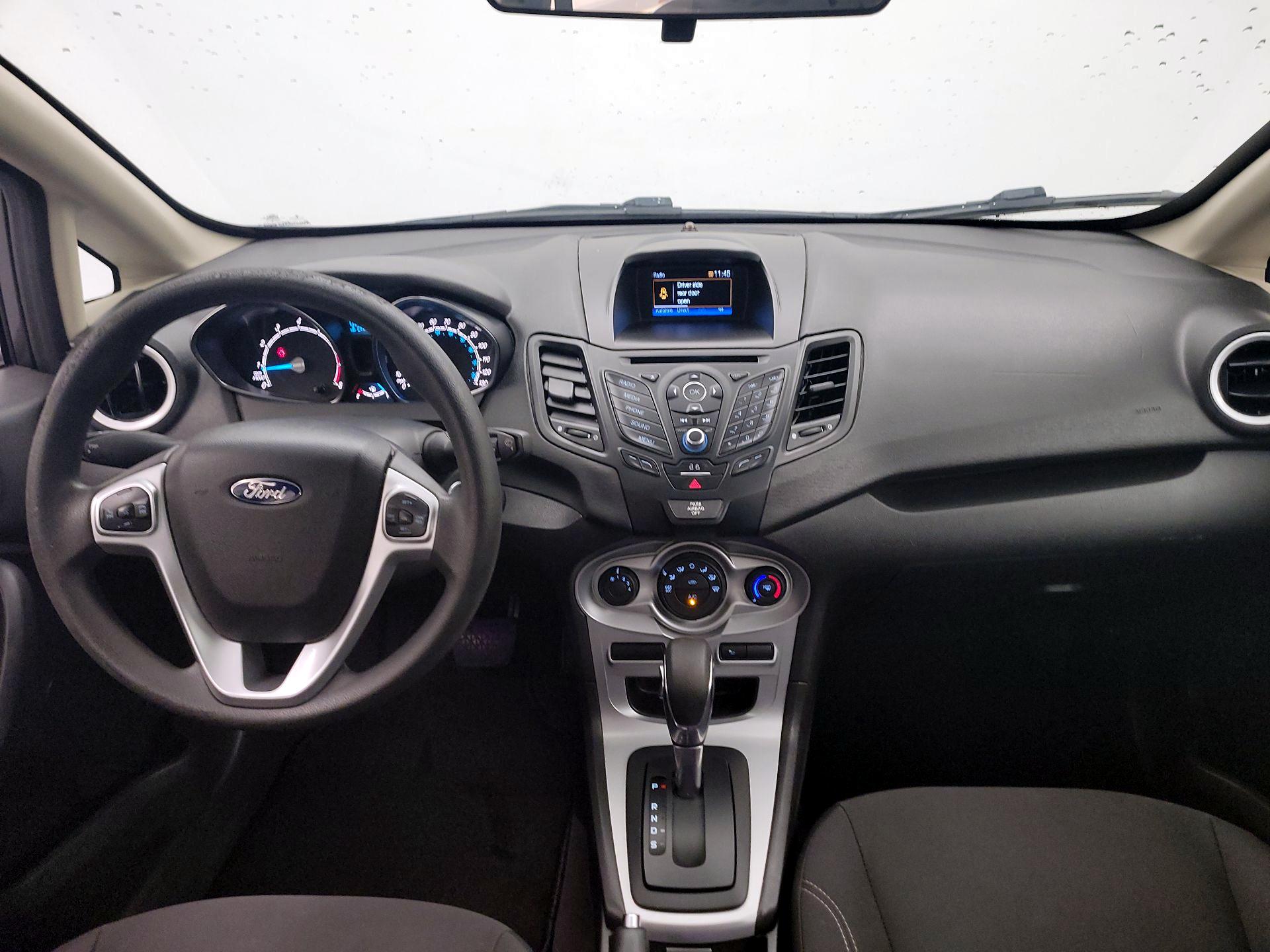 Thumbnail: 2018 Ford Fiesta - 9
