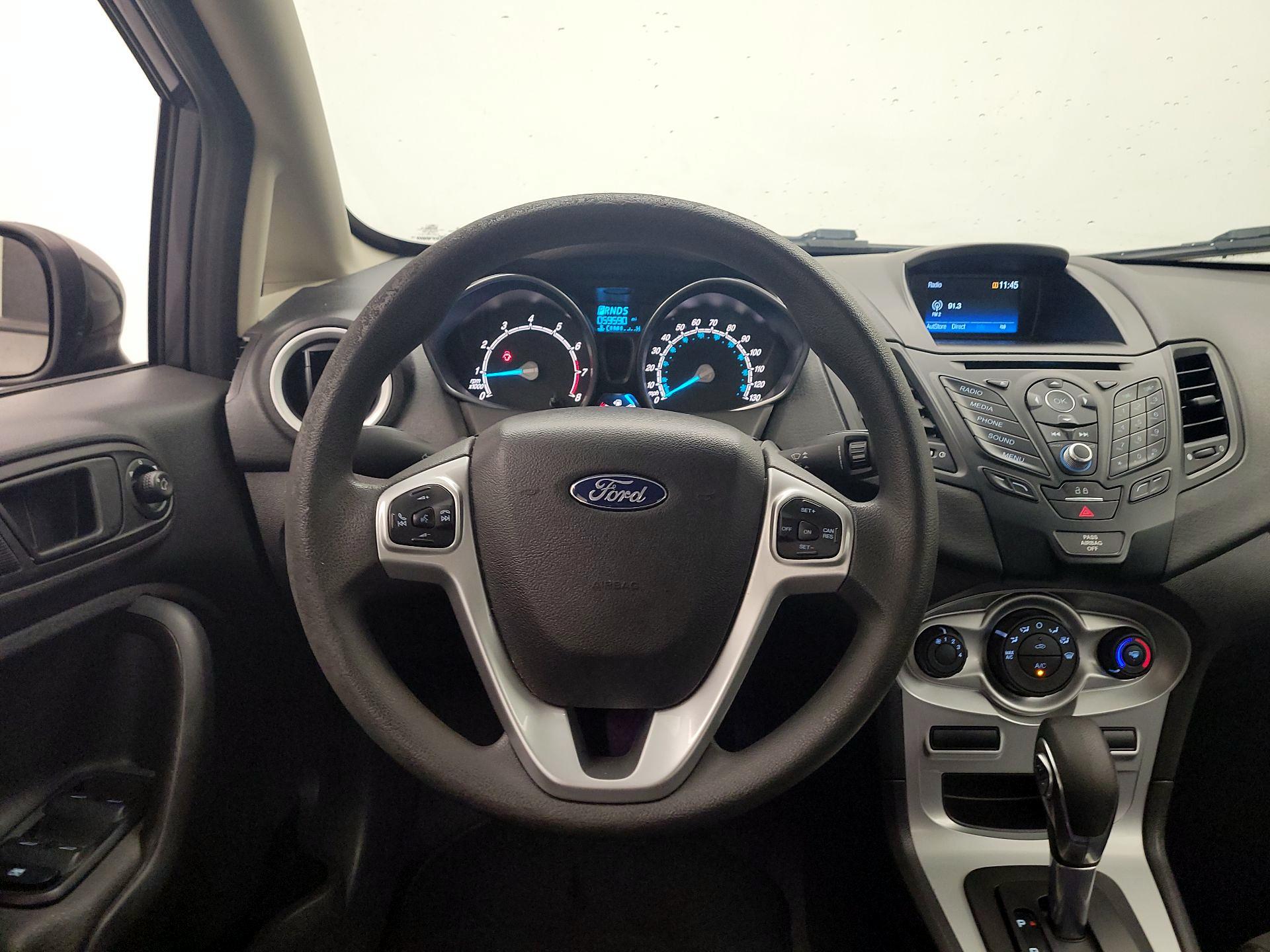 Thumbnail: 2018 Ford Fiesta - 10
