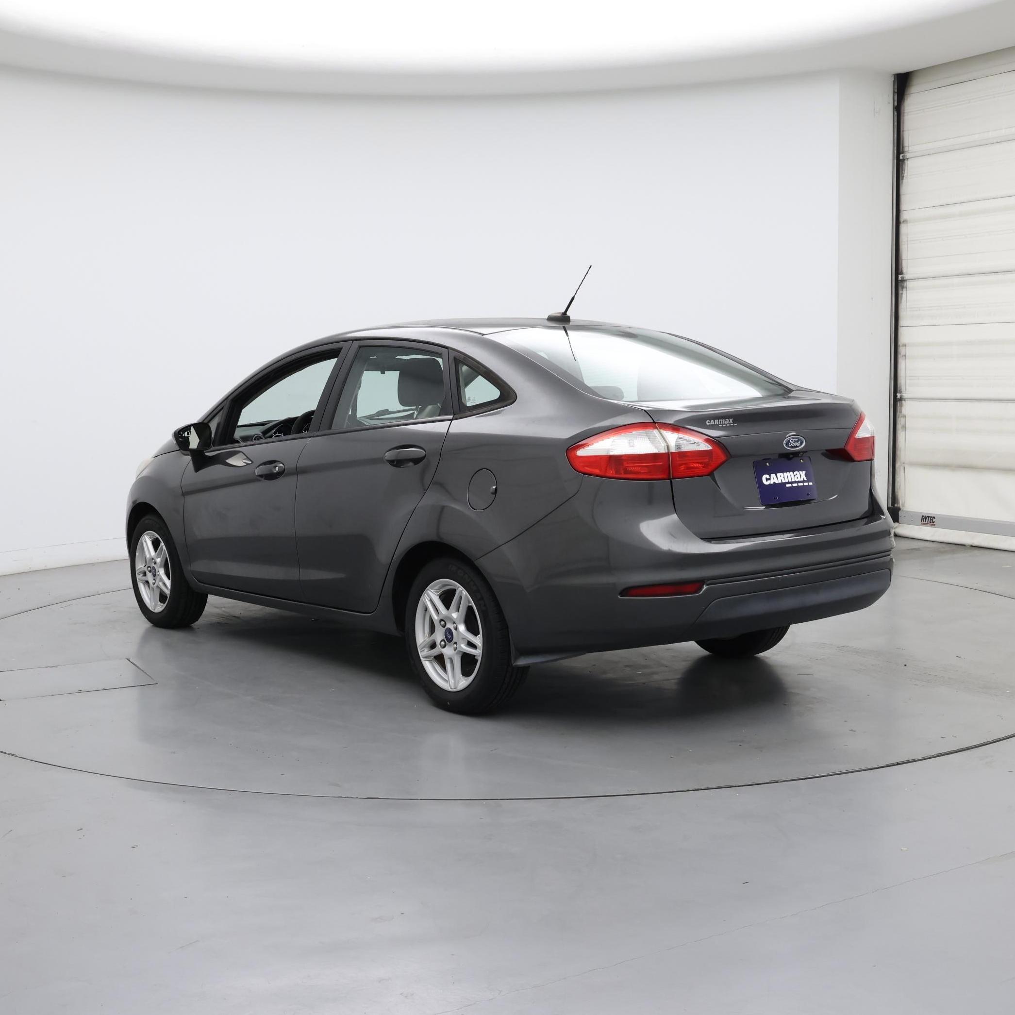 Thumbnail: 2018 Ford Fiesta - 2