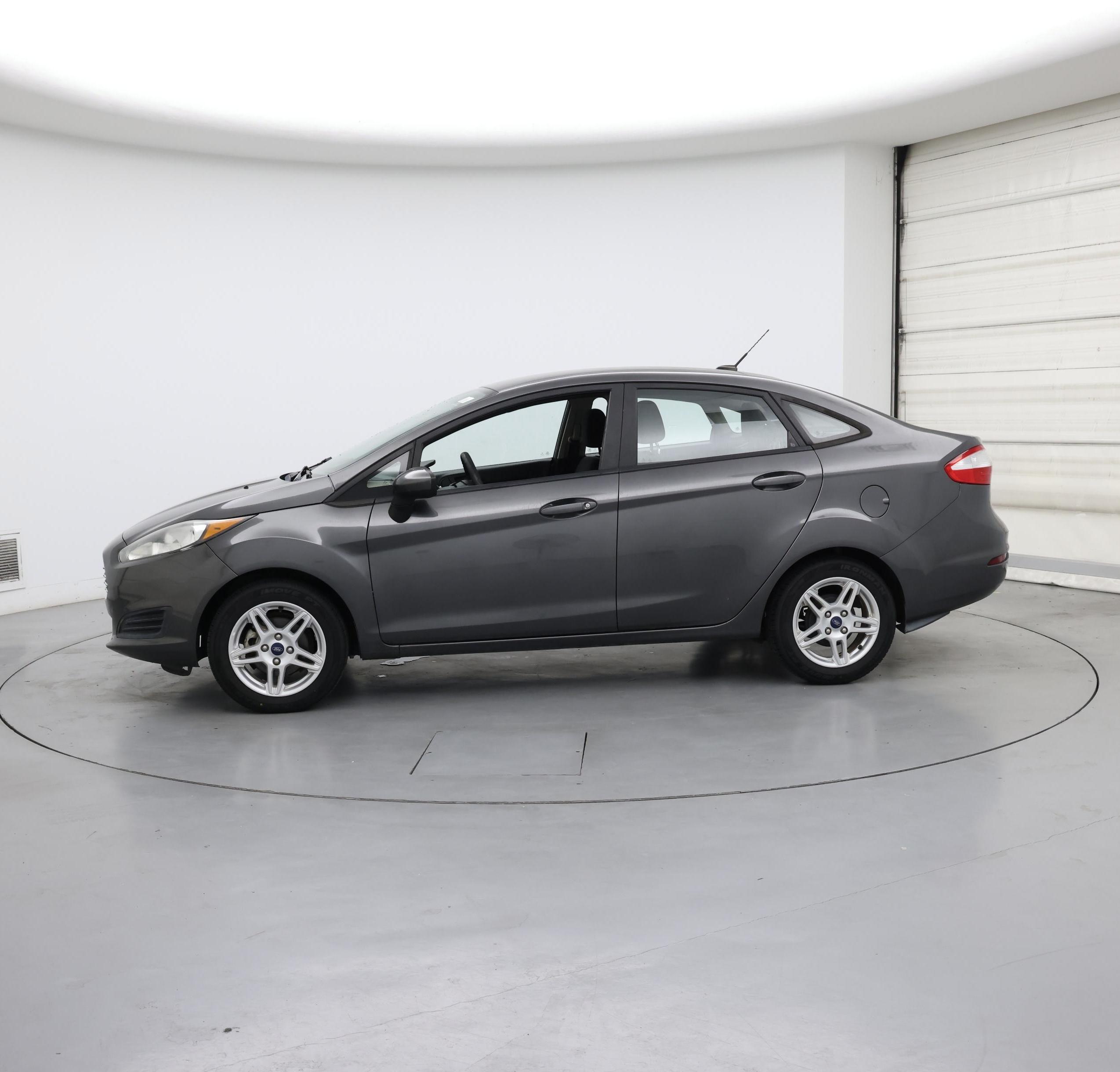 Thumbnail: 2018 Ford Fiesta - 3