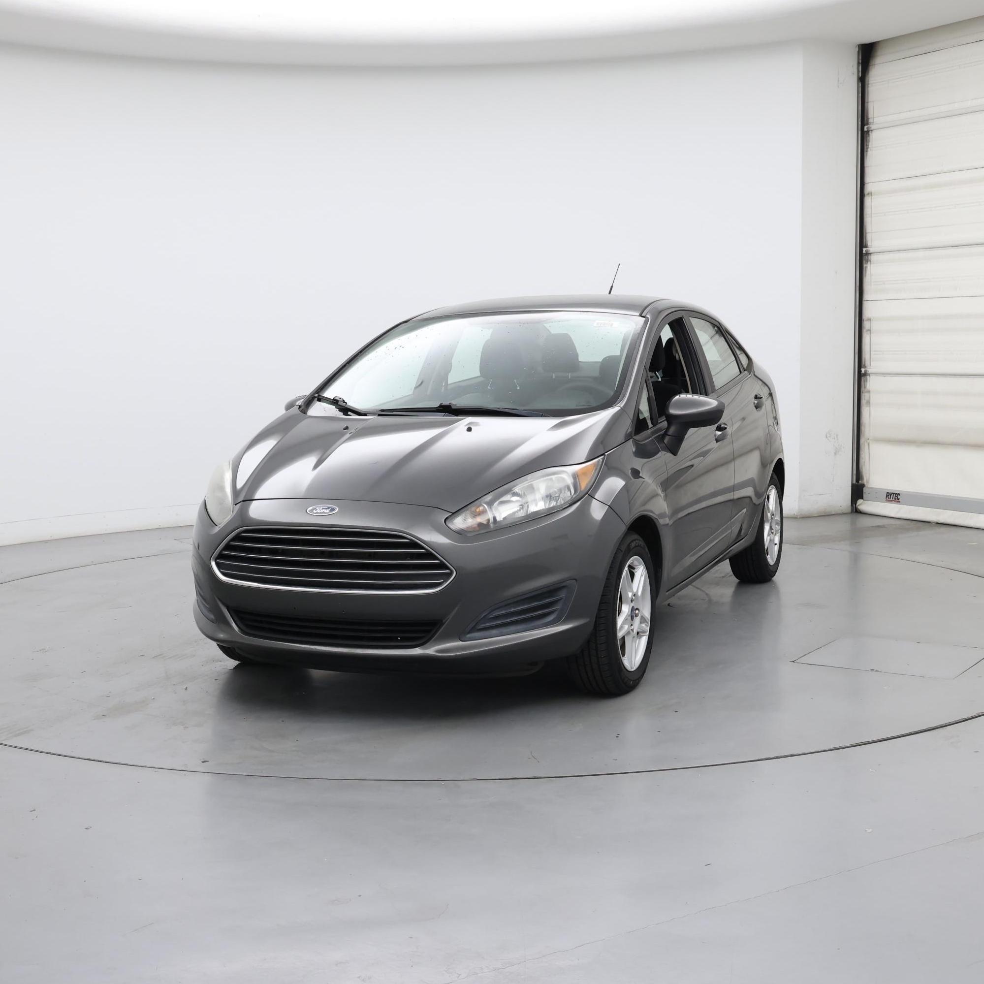 Thumbnail: 2018 Ford Fiesta - 4