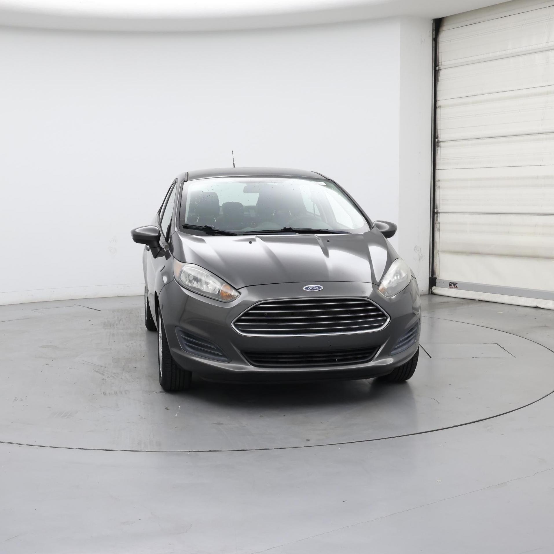 Thumbnail: 2018 Ford Fiesta - 5